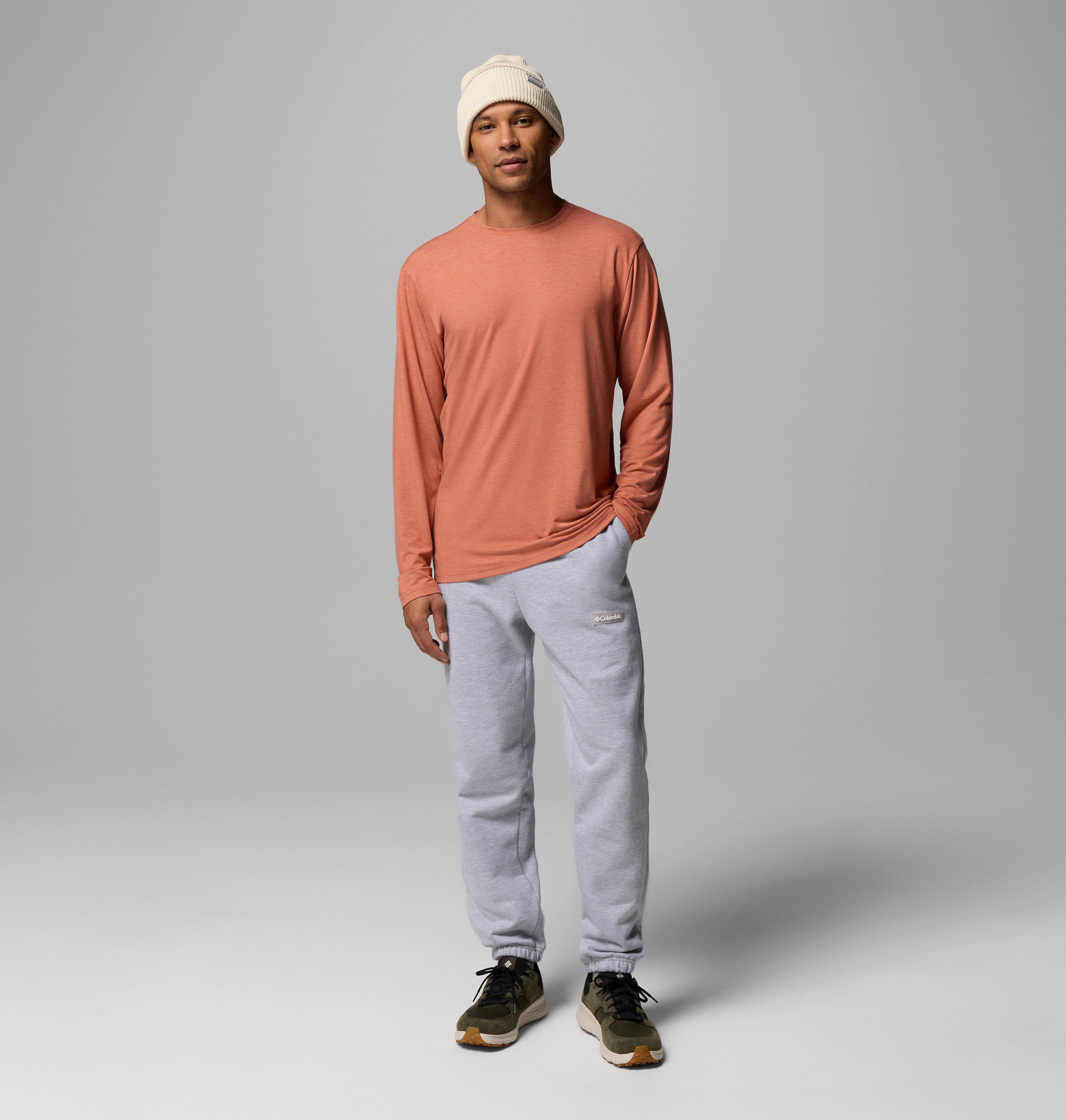Men's CSC Soft Stretch LS Tee - Tall | 235 | 3XT 2