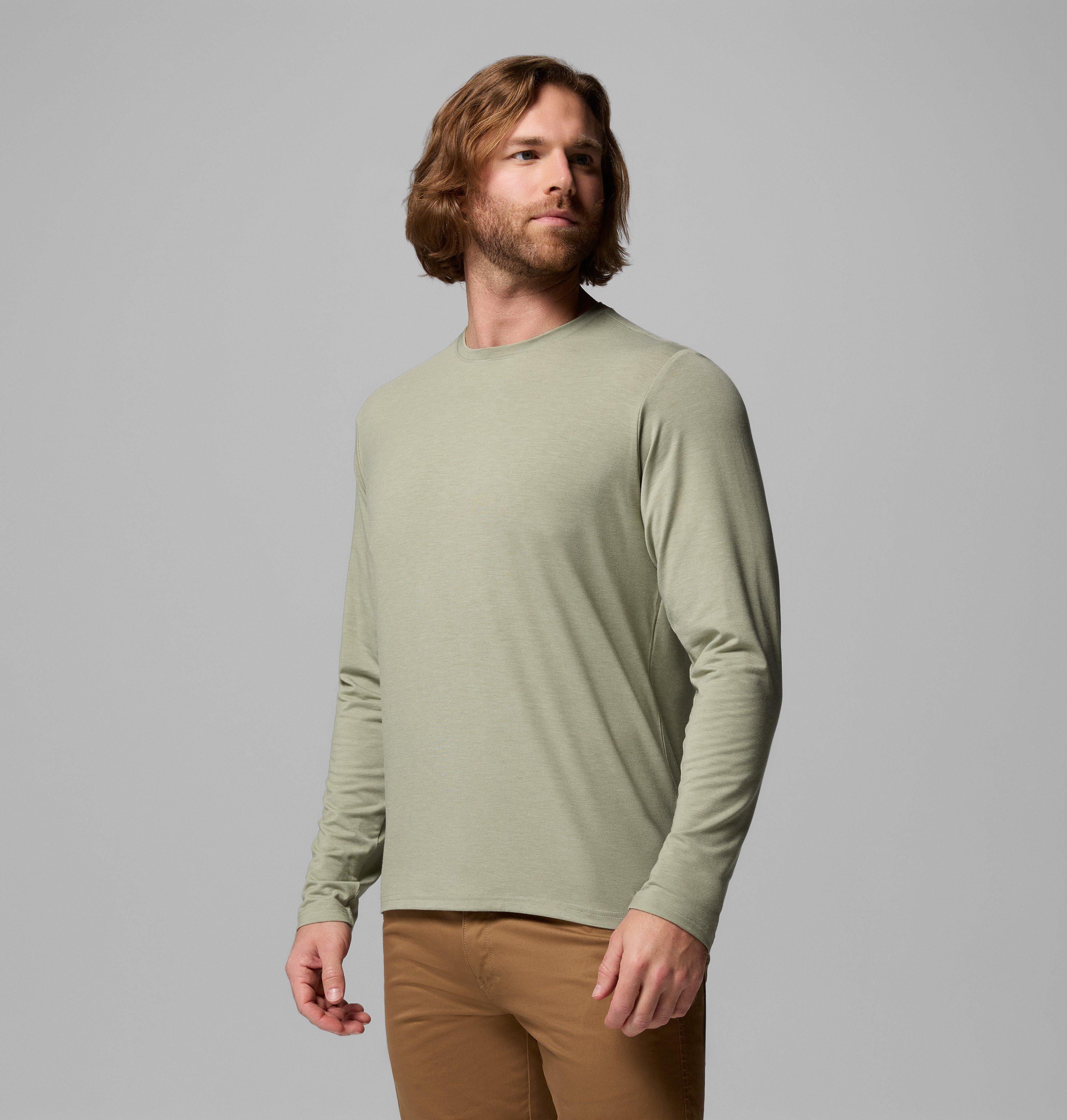 Men's CSC Soft Stretch LS Tee - Tall | 348 | 3XT 4