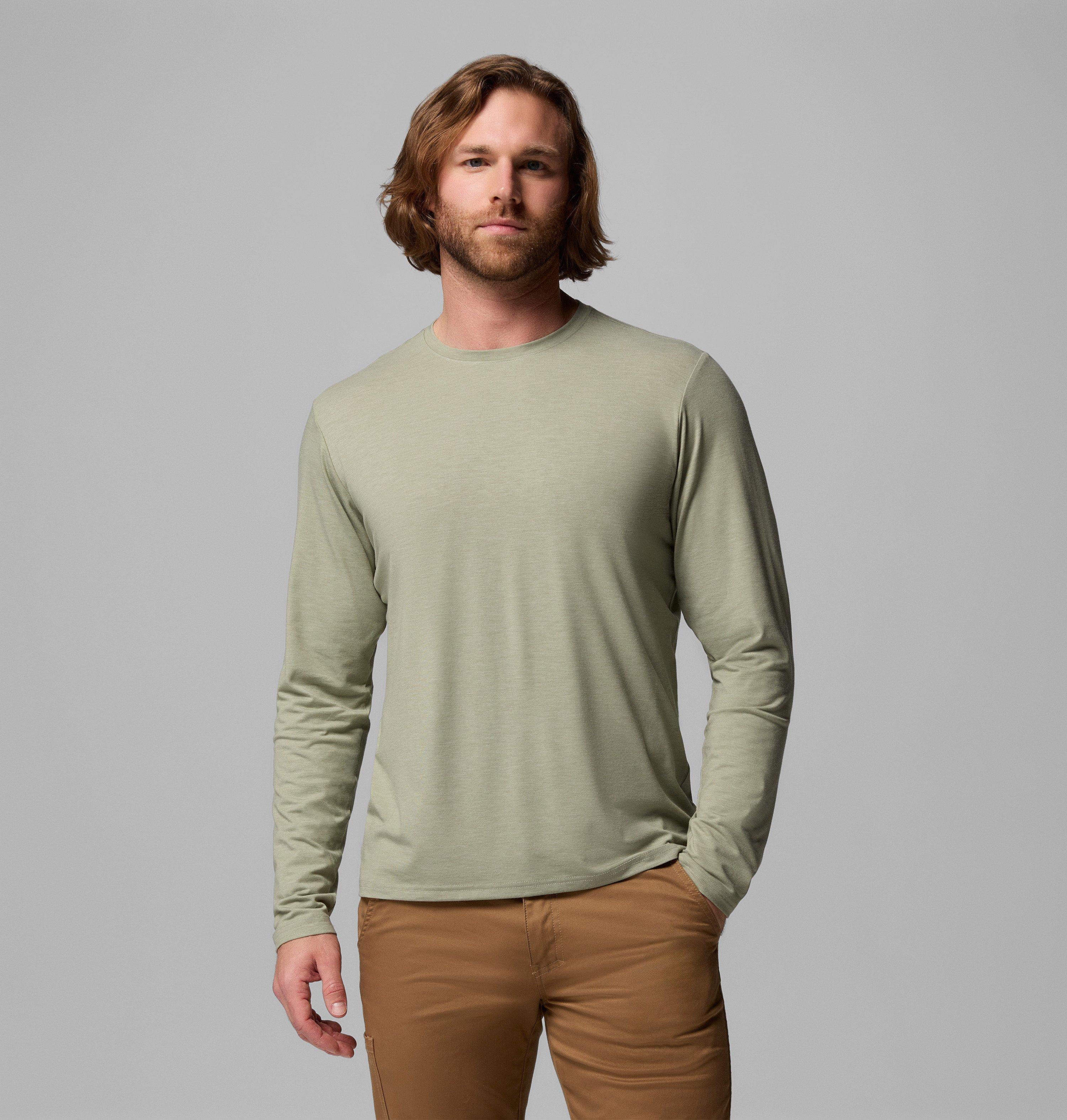 Men's CSC Soft Stretch LS Tee - Tall | 348 | 3XT 1
