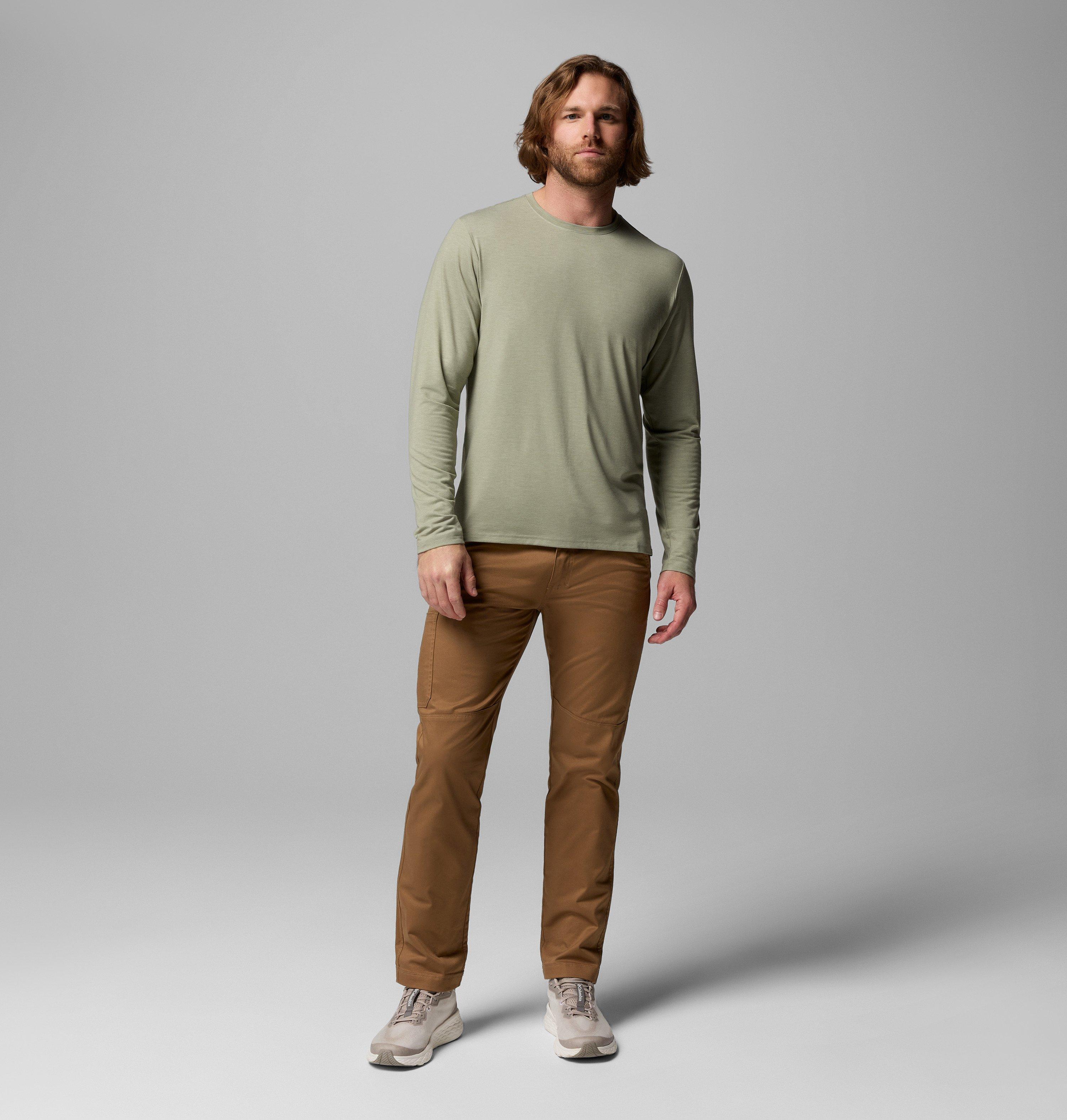 Men's CSC Soft Stretch LS Tee - Tall | 348 | 3XT 2