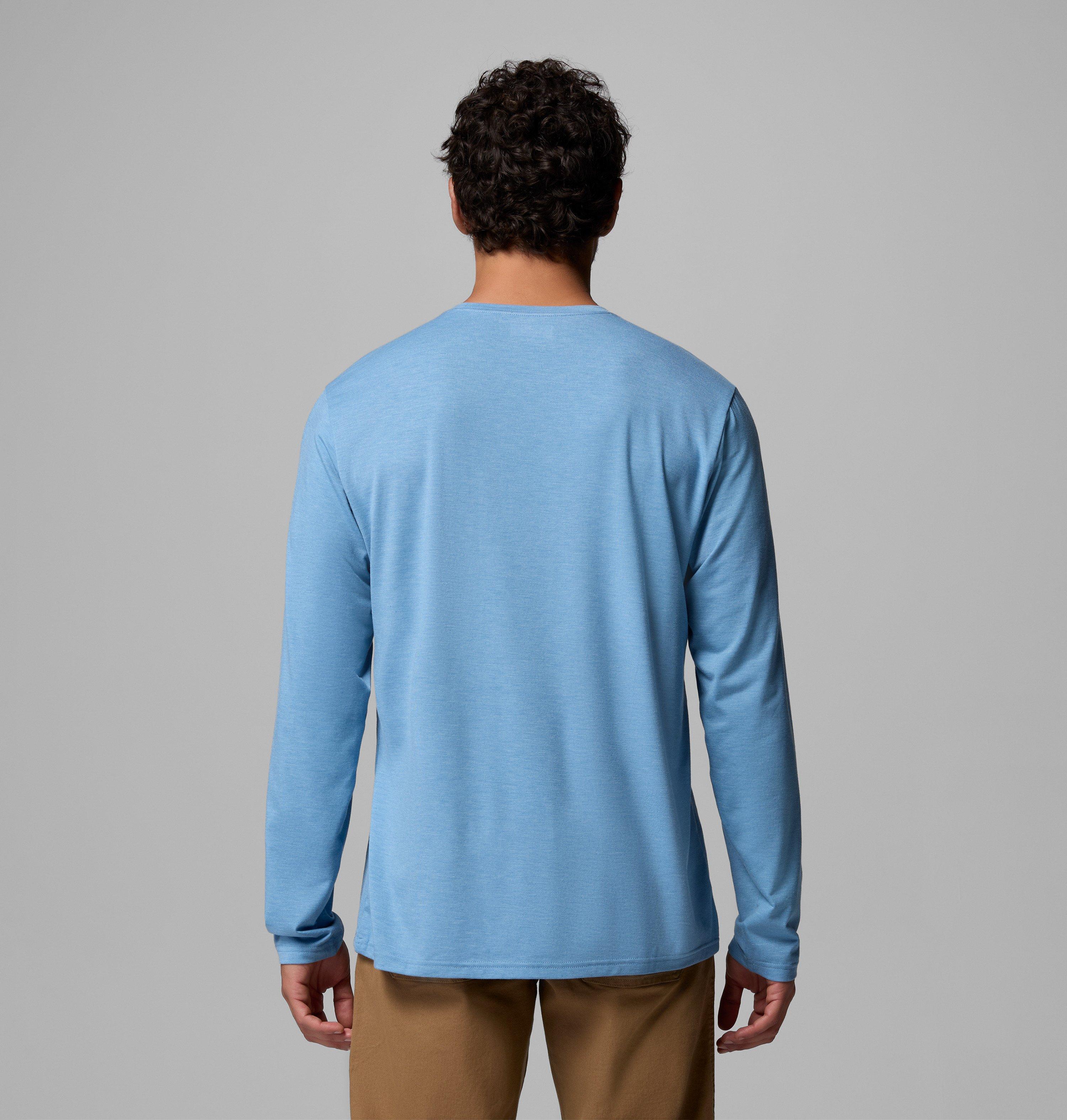 Men's CSC Soft Stretch LS Tee - Tall 3
