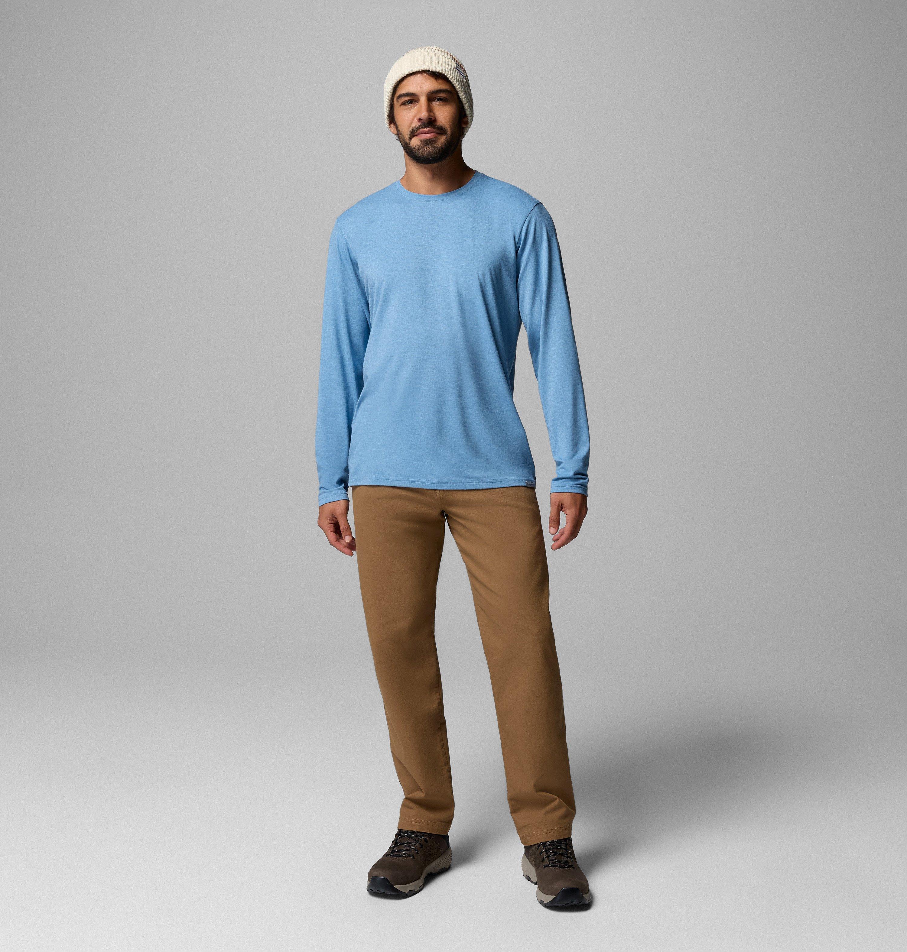 Men's CSC Soft Stretch LS Tee - Tall 2