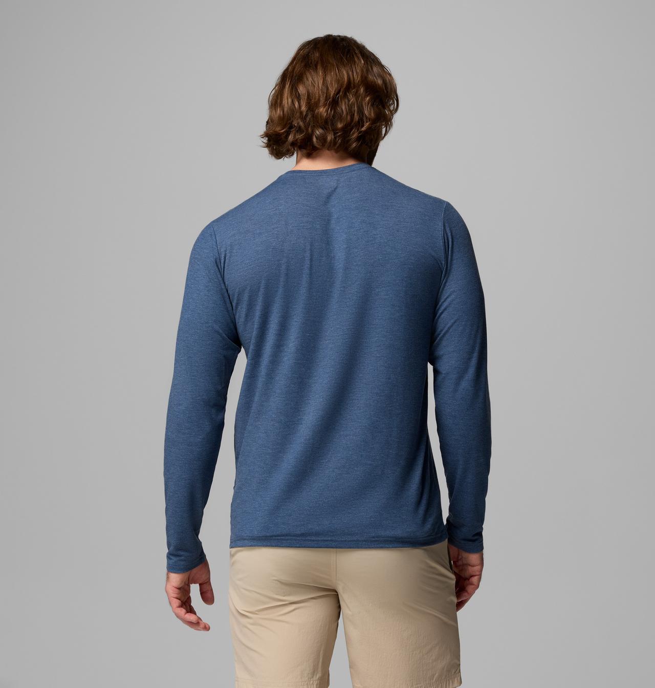Men's CSC Soft Stretch LS Tee - Tall 3