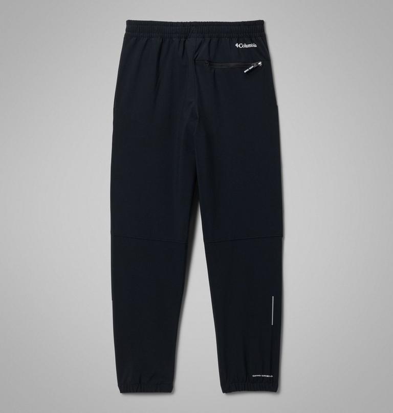 Boys' Trails Edge Jogger, Color: Black, image 2