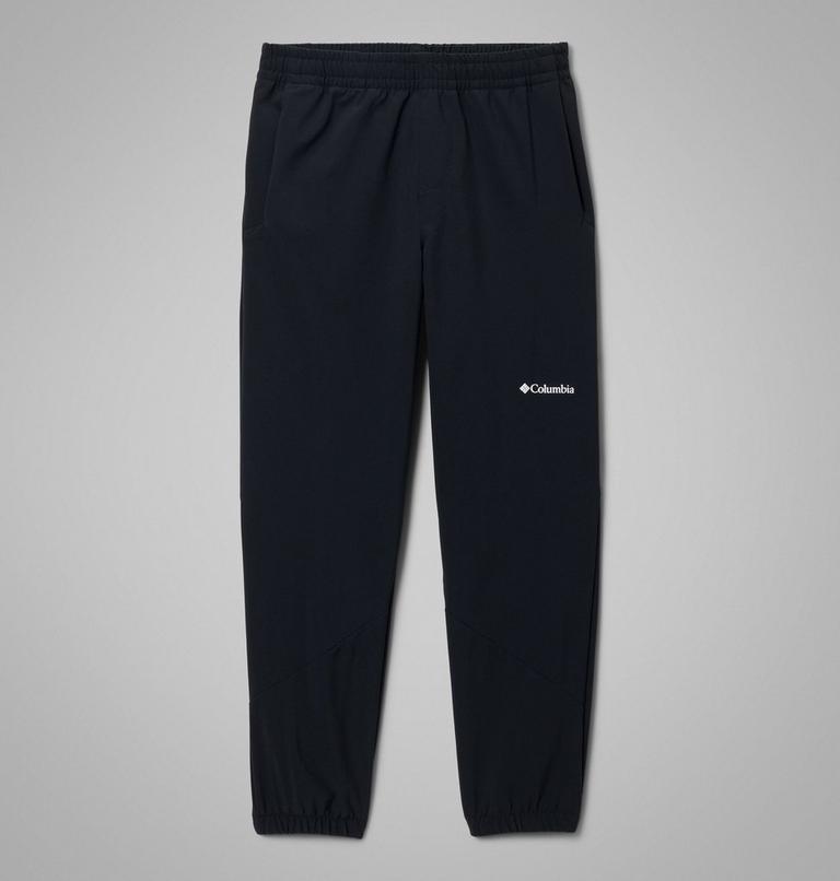 Boys' Trails Edge Jogger, Color: Black, image 1