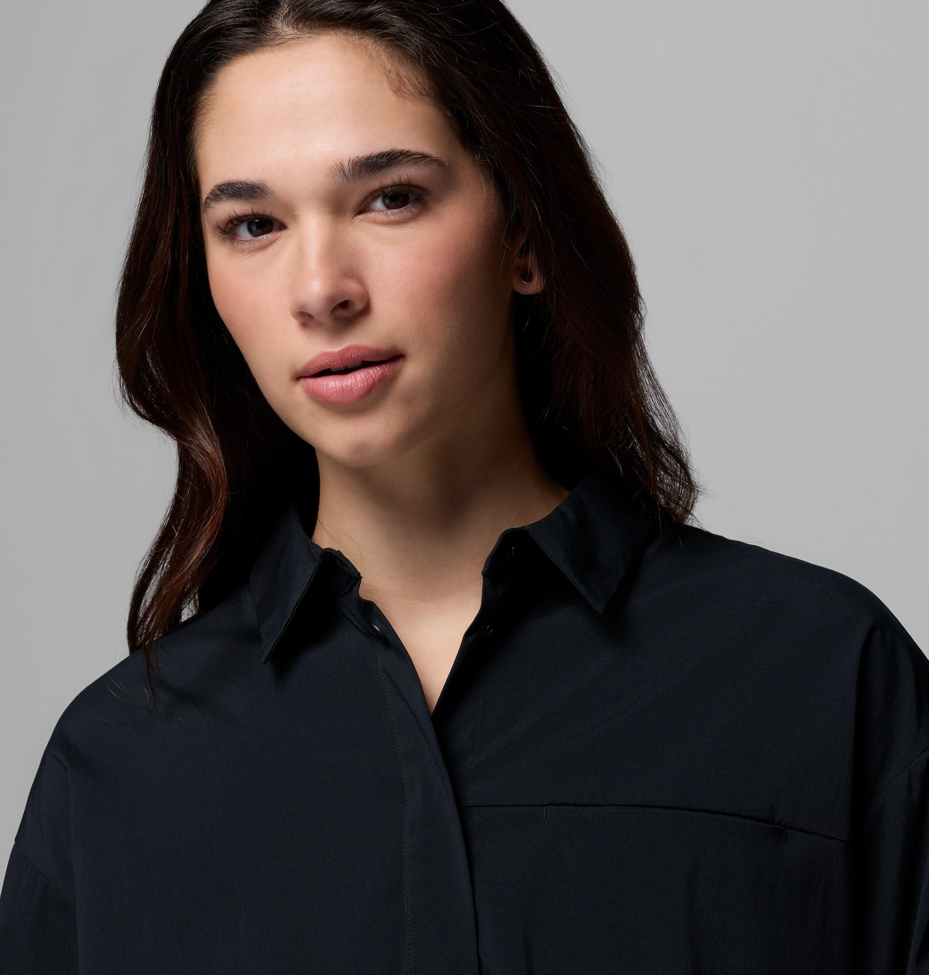 Femme – Chemise à manches longues Chill Creek | 010 | S 6