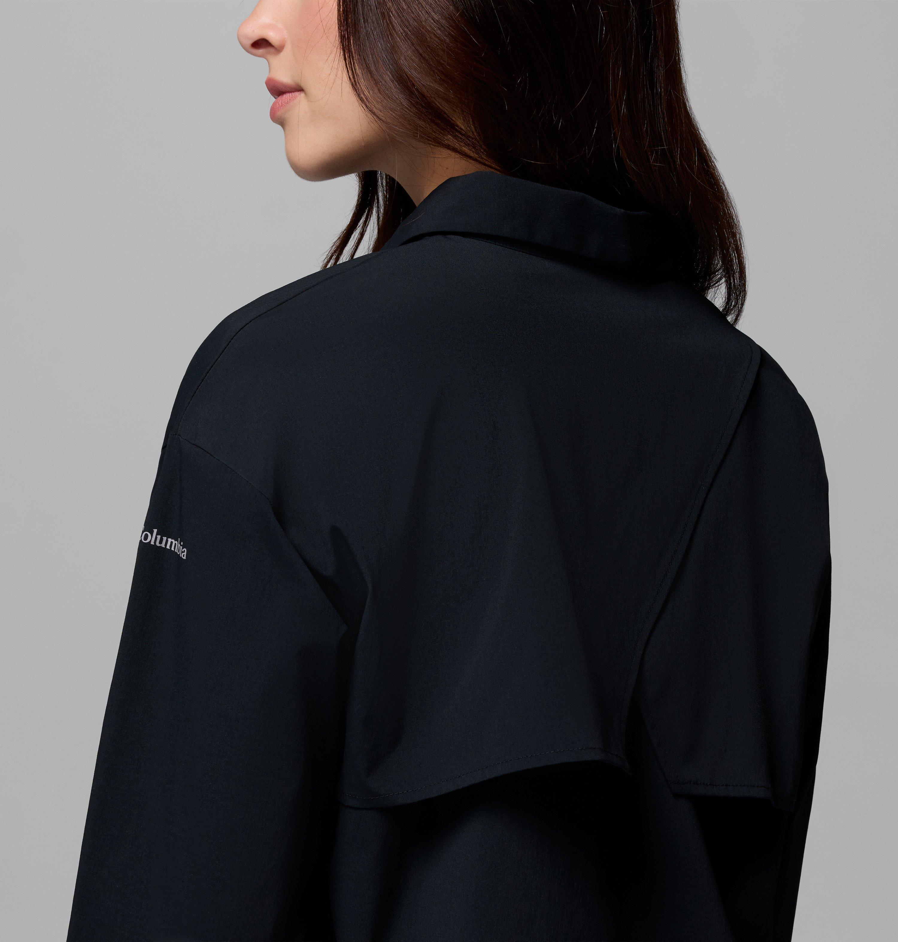 Femme – Chemise à manches longues Chill Creek | 010 | S 7
