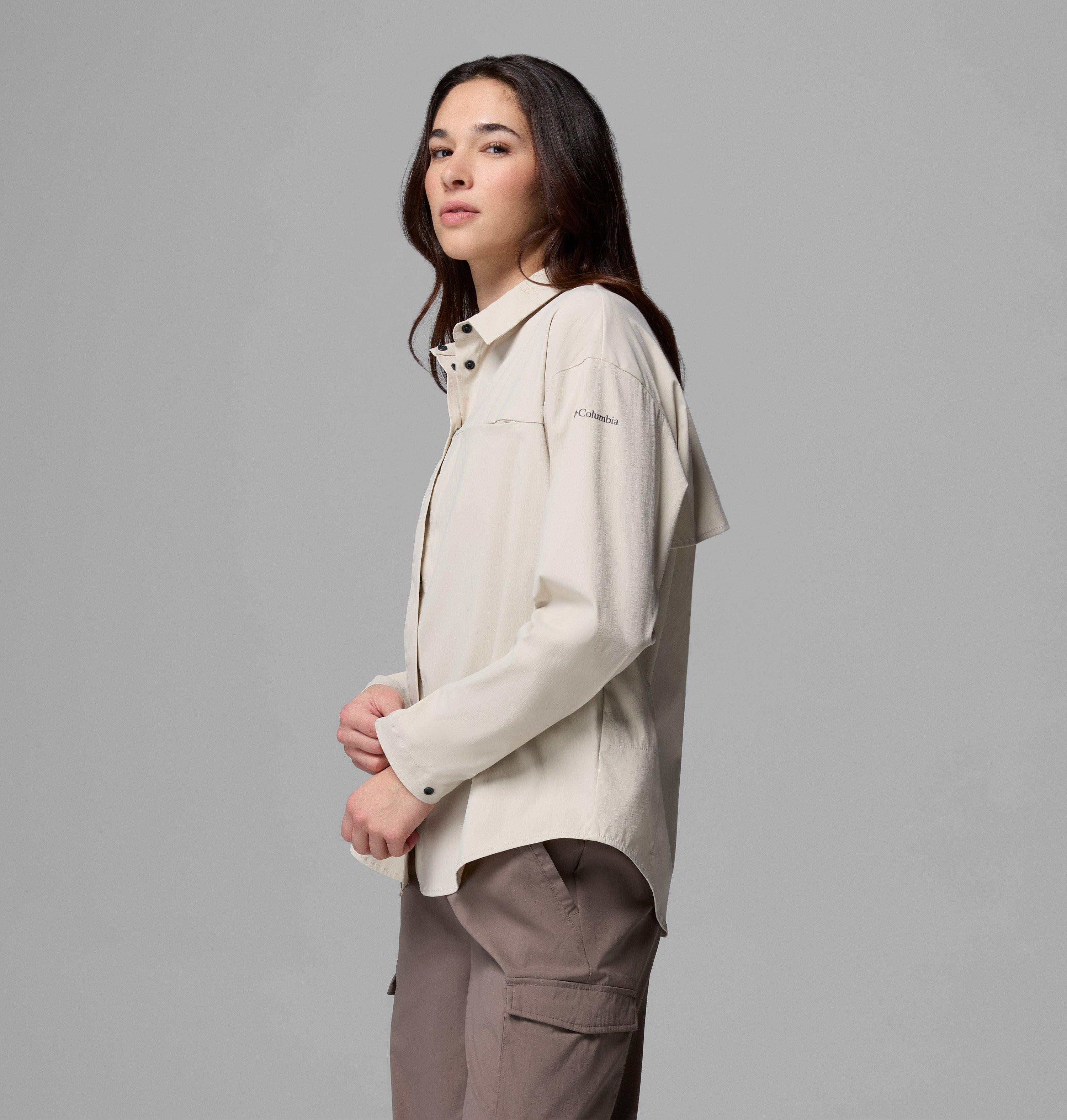 Women's Chill Creek Long Sleeve Shirt 4