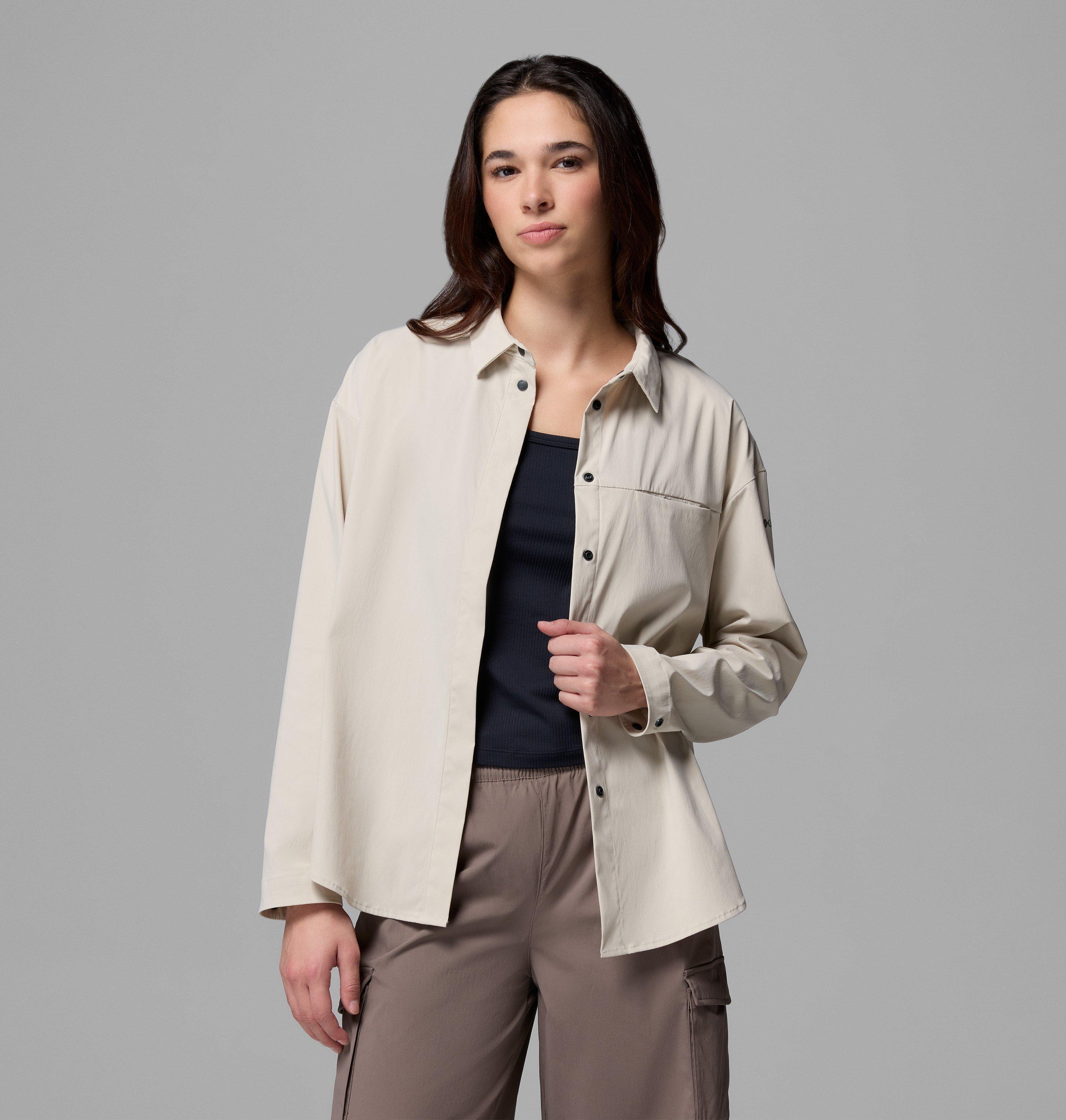 Women's Chill Creek Long Sleeve Shirt 5