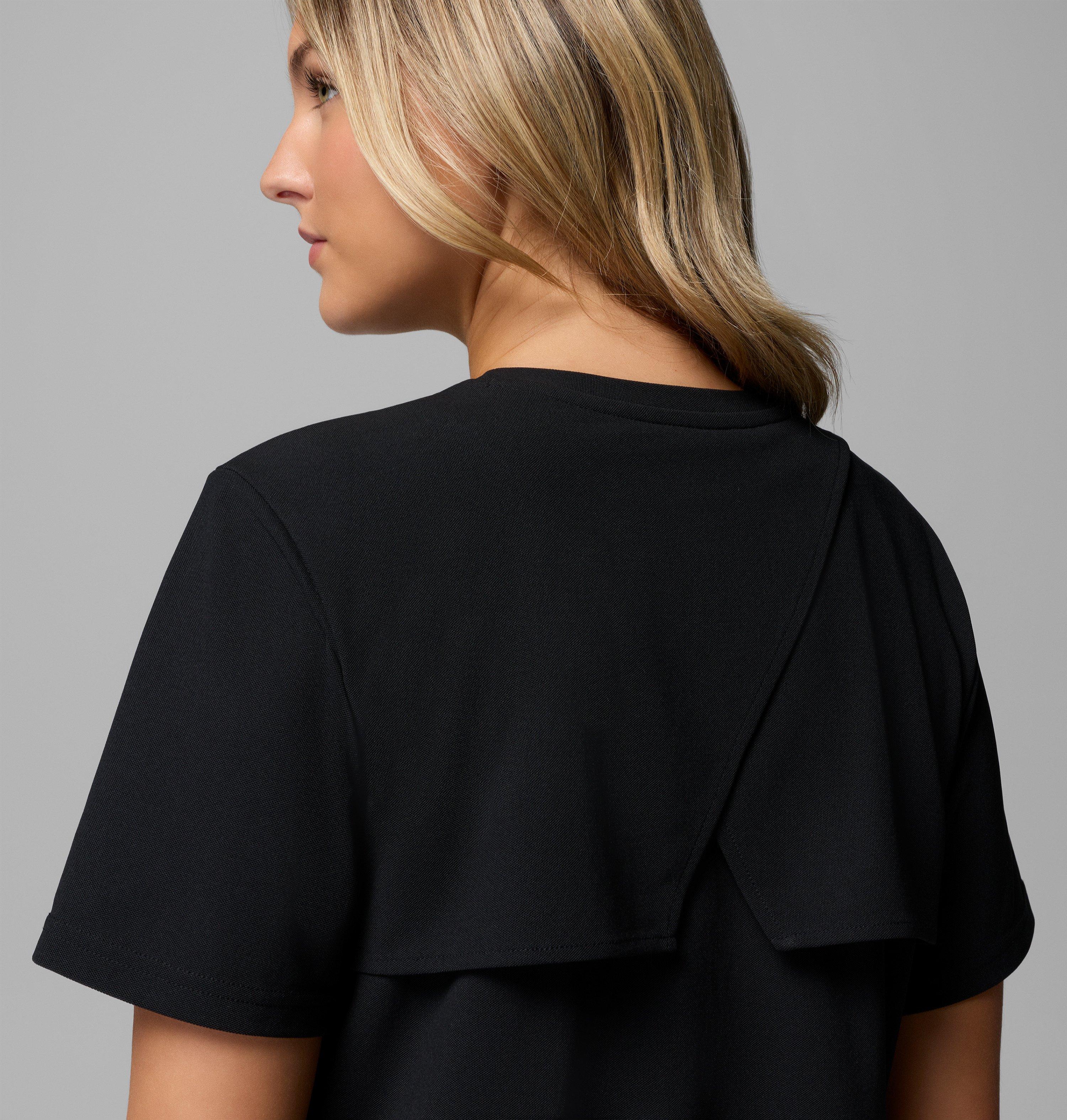 Women's Chill Creek Pique Short Sleeve Tee 6