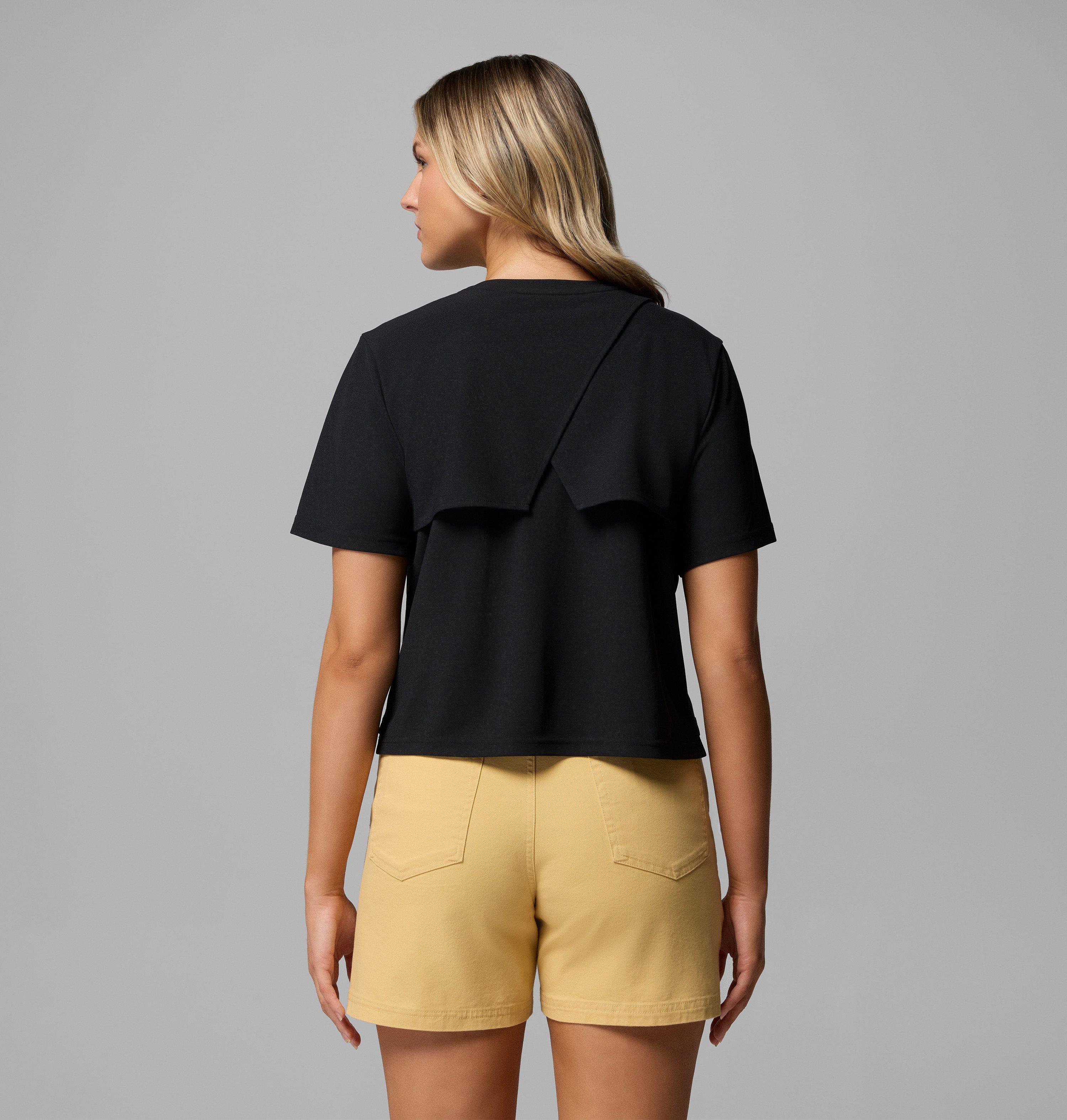 Women's Chill Creek Pique Short Sleeve Tee 3