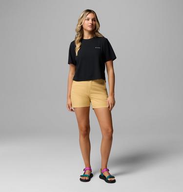 T-shirt Technique Chill Creek Femme, Color: Black, image 10