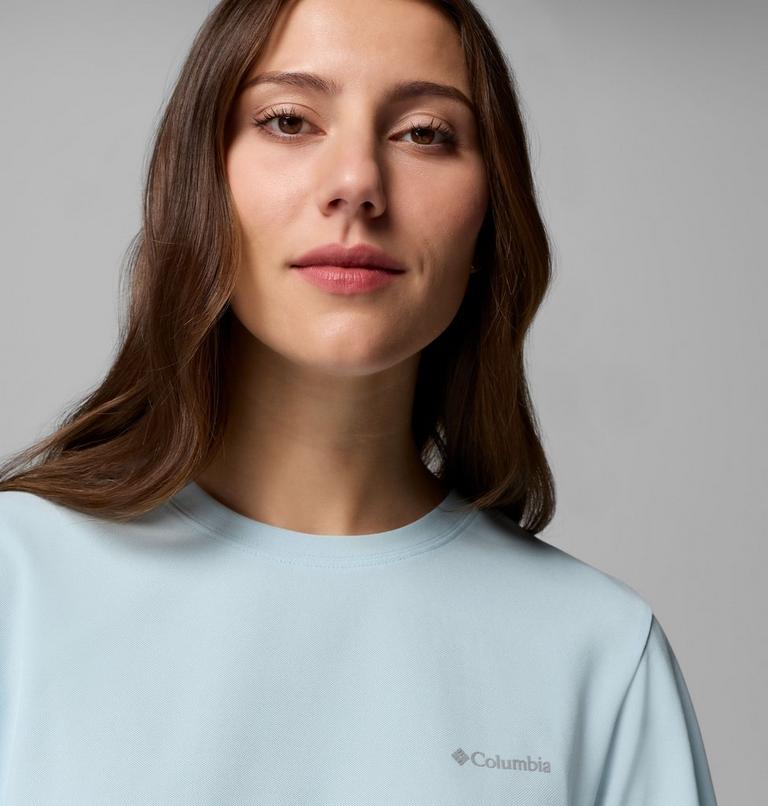 T-shirt Technique Chill Creek Femme, Color: Marine Light, image 5
