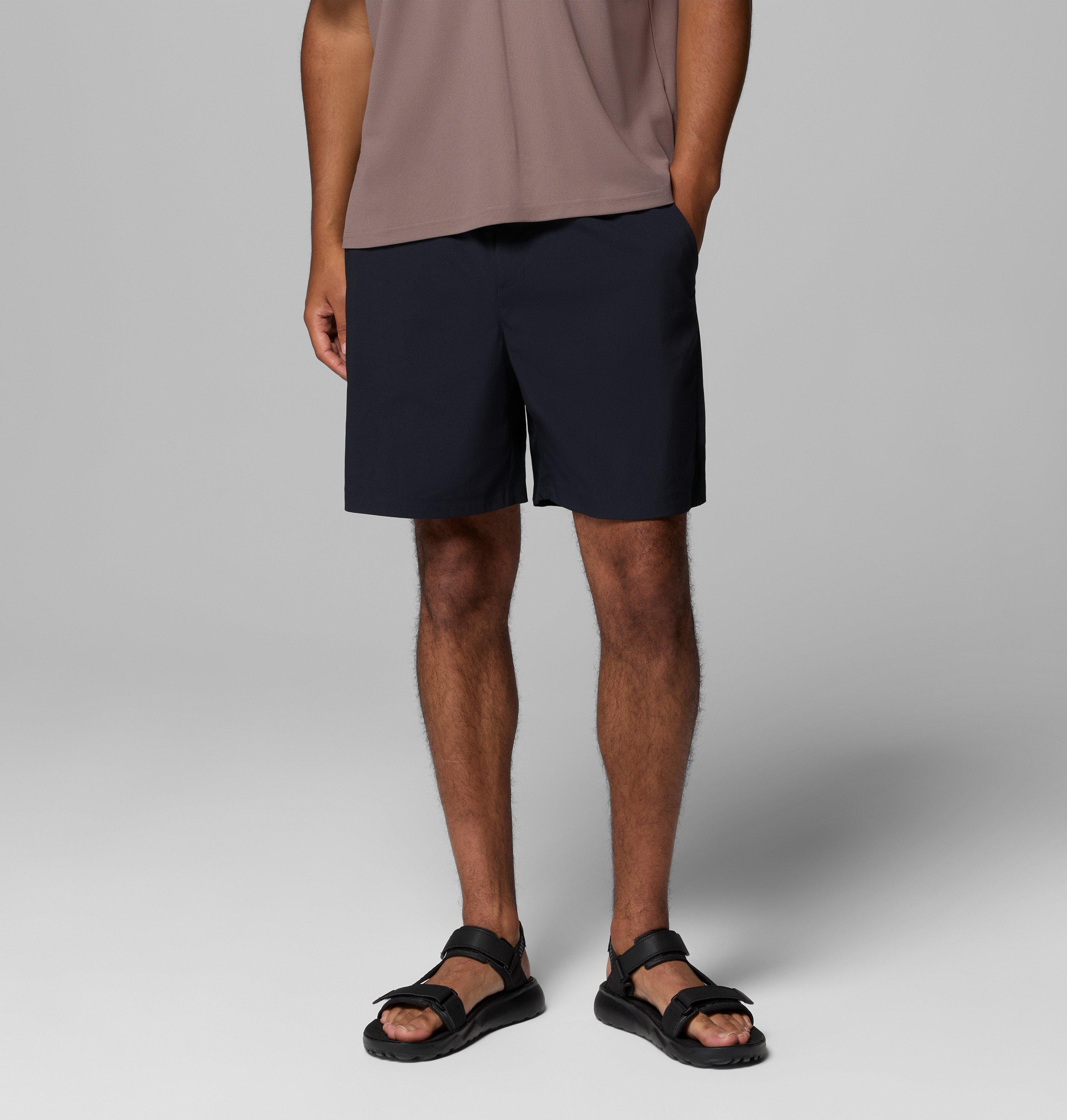 Columbia Sportswear Men's Black Columbia - Chill Creek™ Shorts - Small