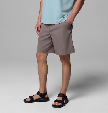 Men's Chill Creek Shorts, Color: Iron, image 12