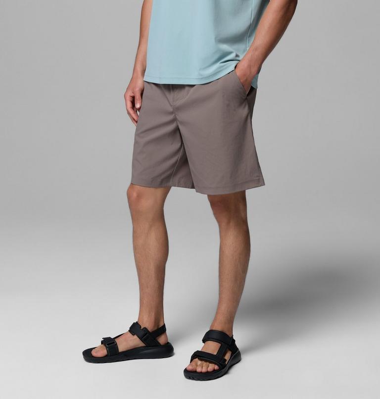 Men's Chill Creek Shorts, Color: Iron, image 4