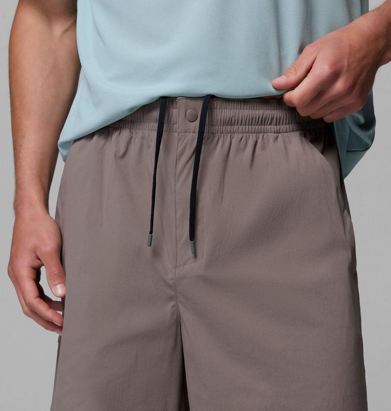 Men's Chill Creek Shorts, Color: Iron, image 5