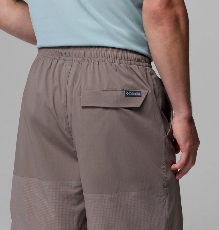 Men's Chill Creek Shorts, Color: Iron, image 6