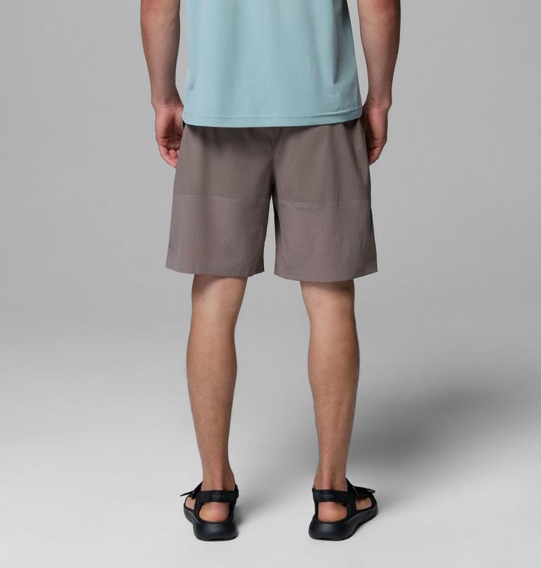 Men's Chill Creek Shorts, Color: Iron, image 3