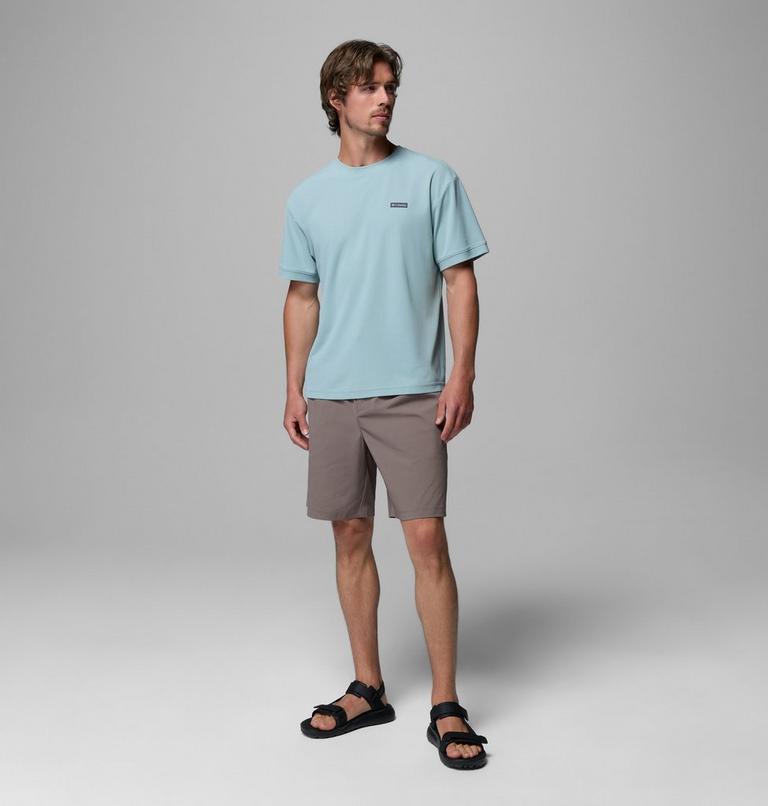 Men's Chill Creek Shorts, Color: Iron, image 2