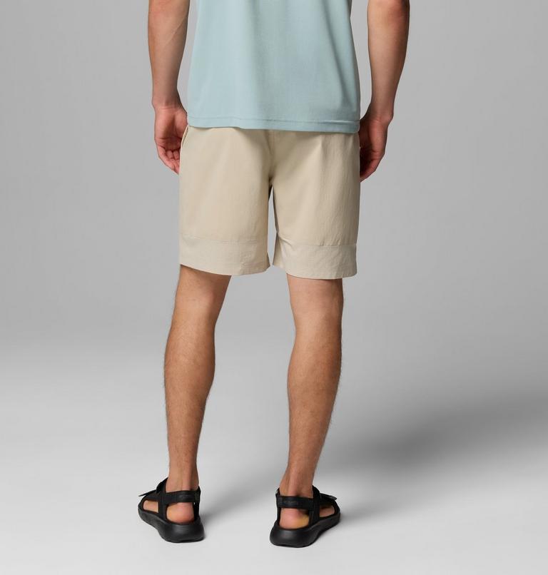 Men's Chill Creek Shorts, Color: Ancient Fossil, image 3