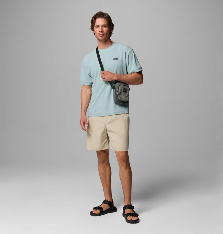 Men's Chill Creek Shorts, Color: Ancient Fossil, image 2
