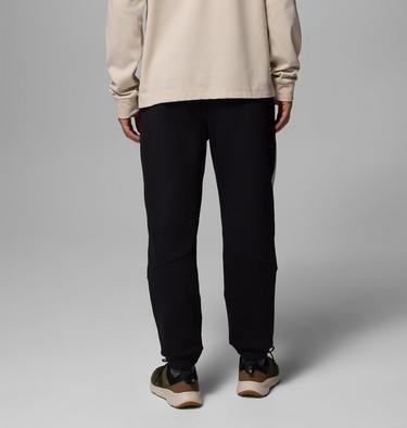 Men's Columbia Tech Spacer Knit Trousers, Color: Black, Columbia Grey, image 11