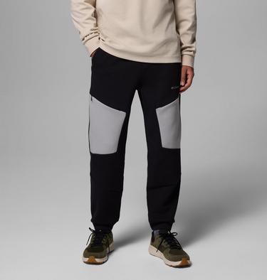 Men's Columbia Tech Spacer Knit Trousers, Color: Black, Columbia Grey, image 9