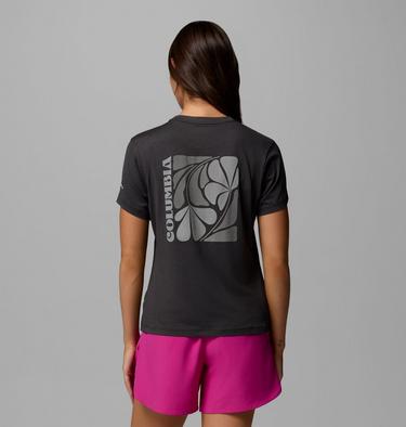 , Color: Black Heather, Floral Fun, image 3