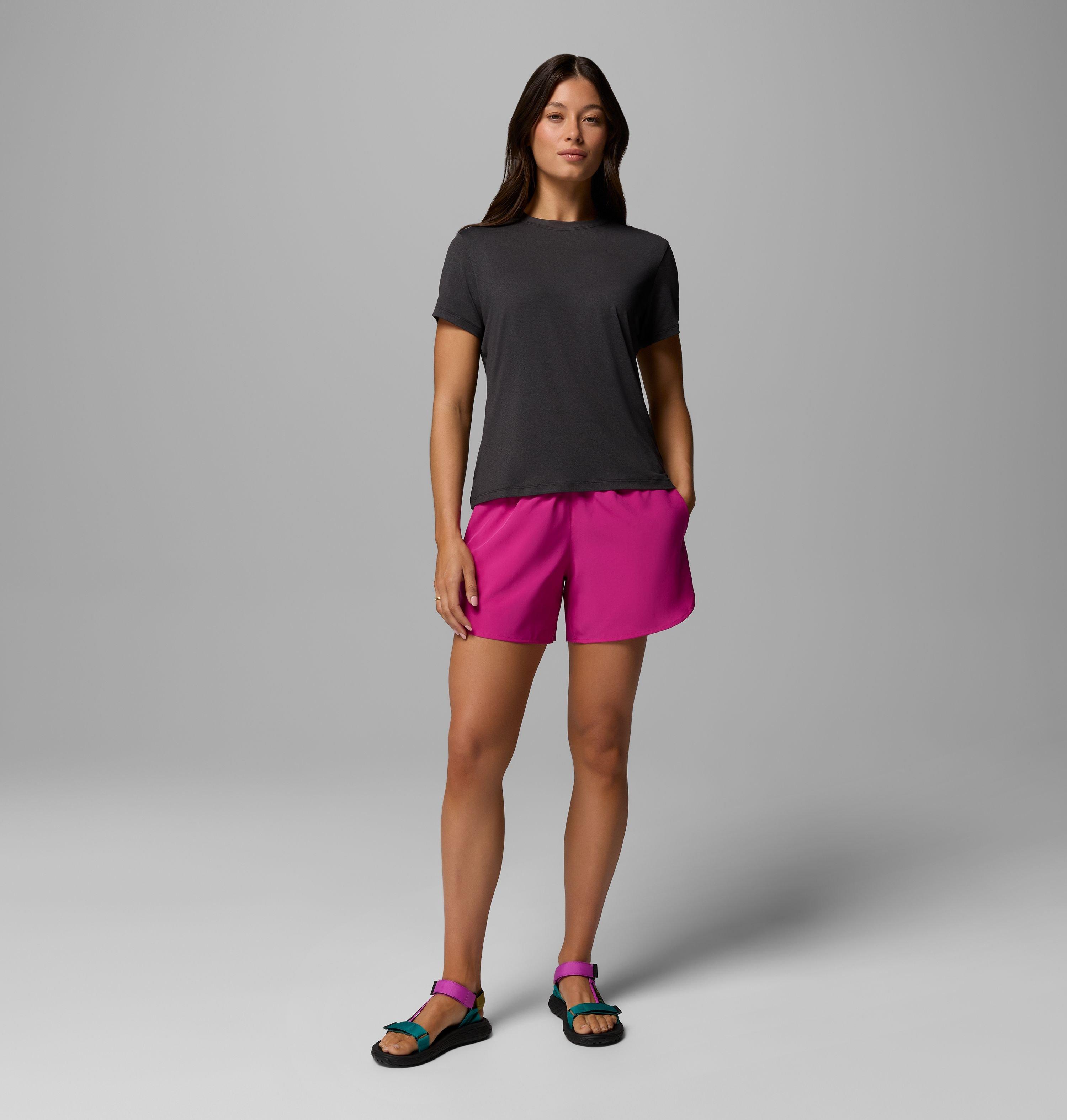 Women's Parsons Point Back Graphic T-Shirt | 010 | S 2