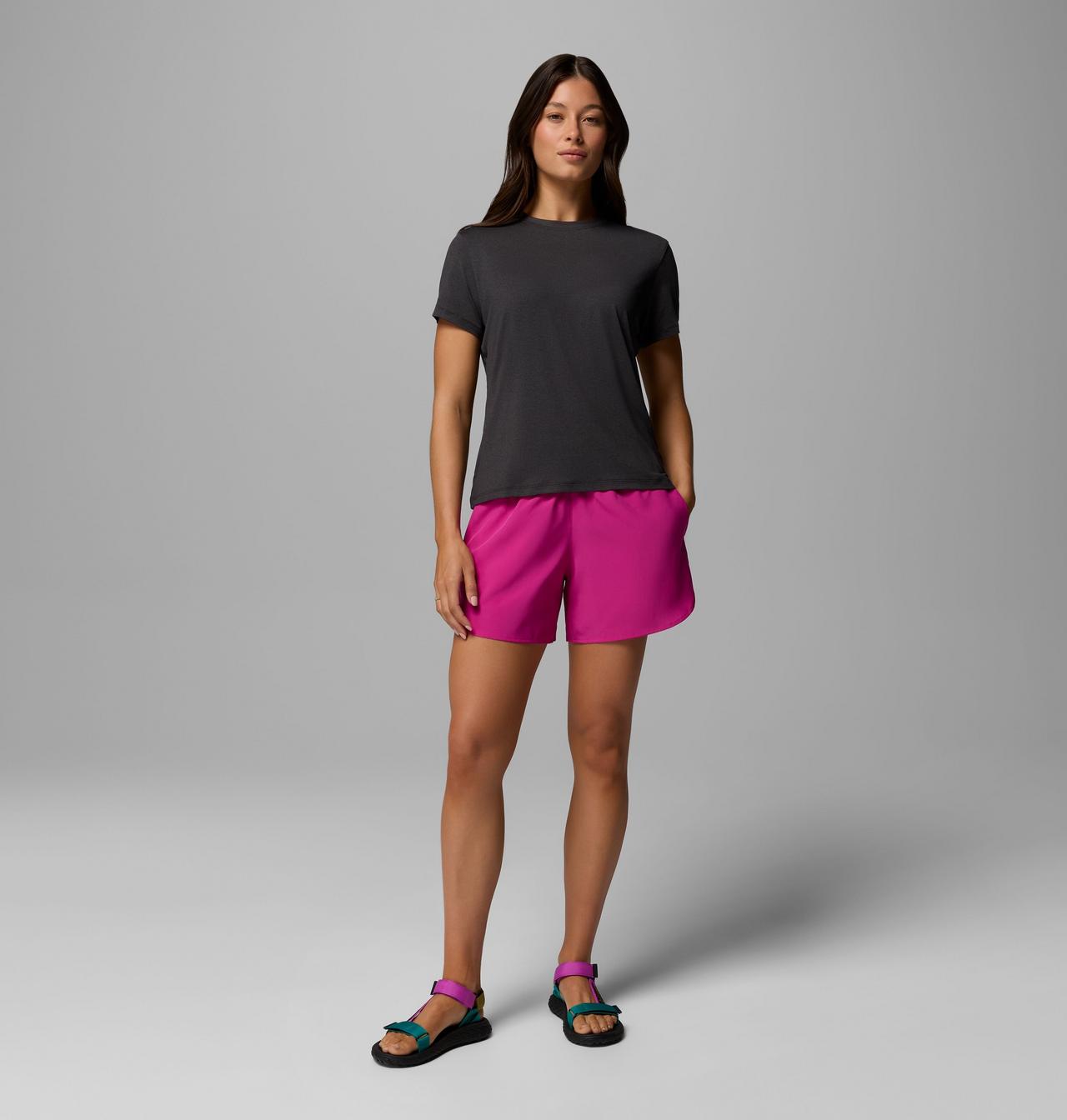 Women's Parsons Point™ Back Graphic T-Shirt | 010 | M 2