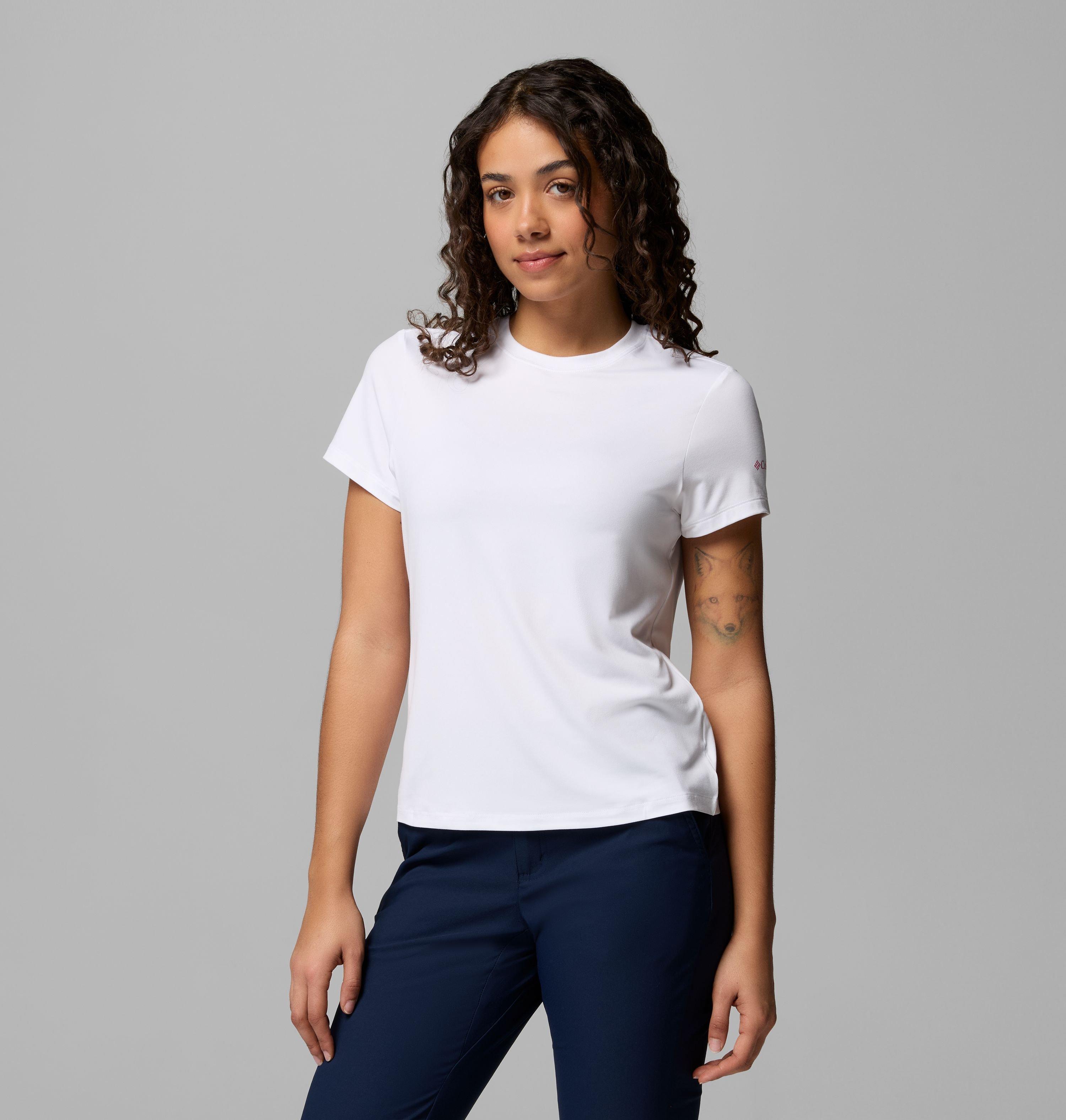 Femme – T-shirt avec imprimé au dos Parsons Point 4