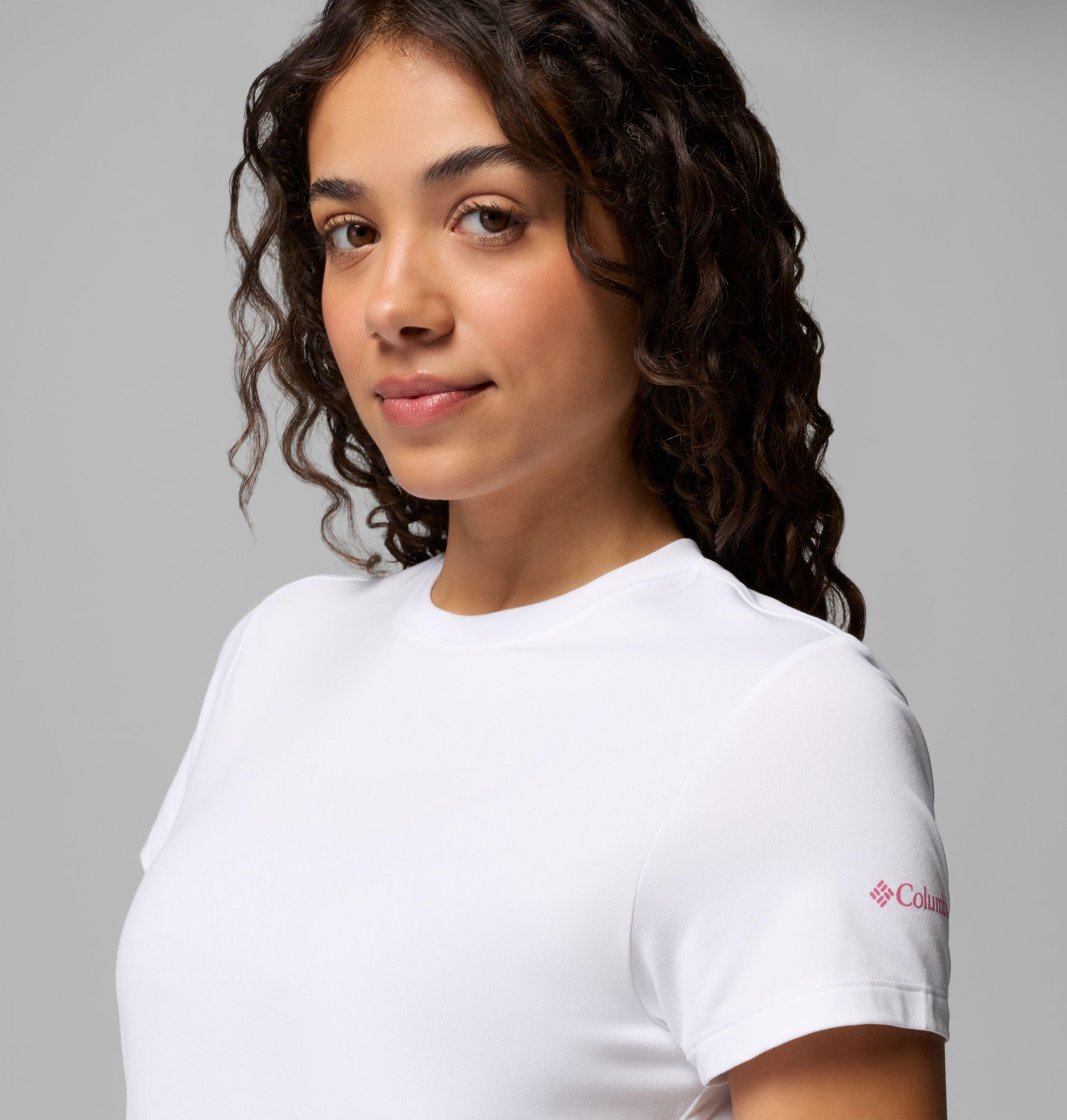 Femme – T-shirt avec imprimé au dos Parsons Point 5
