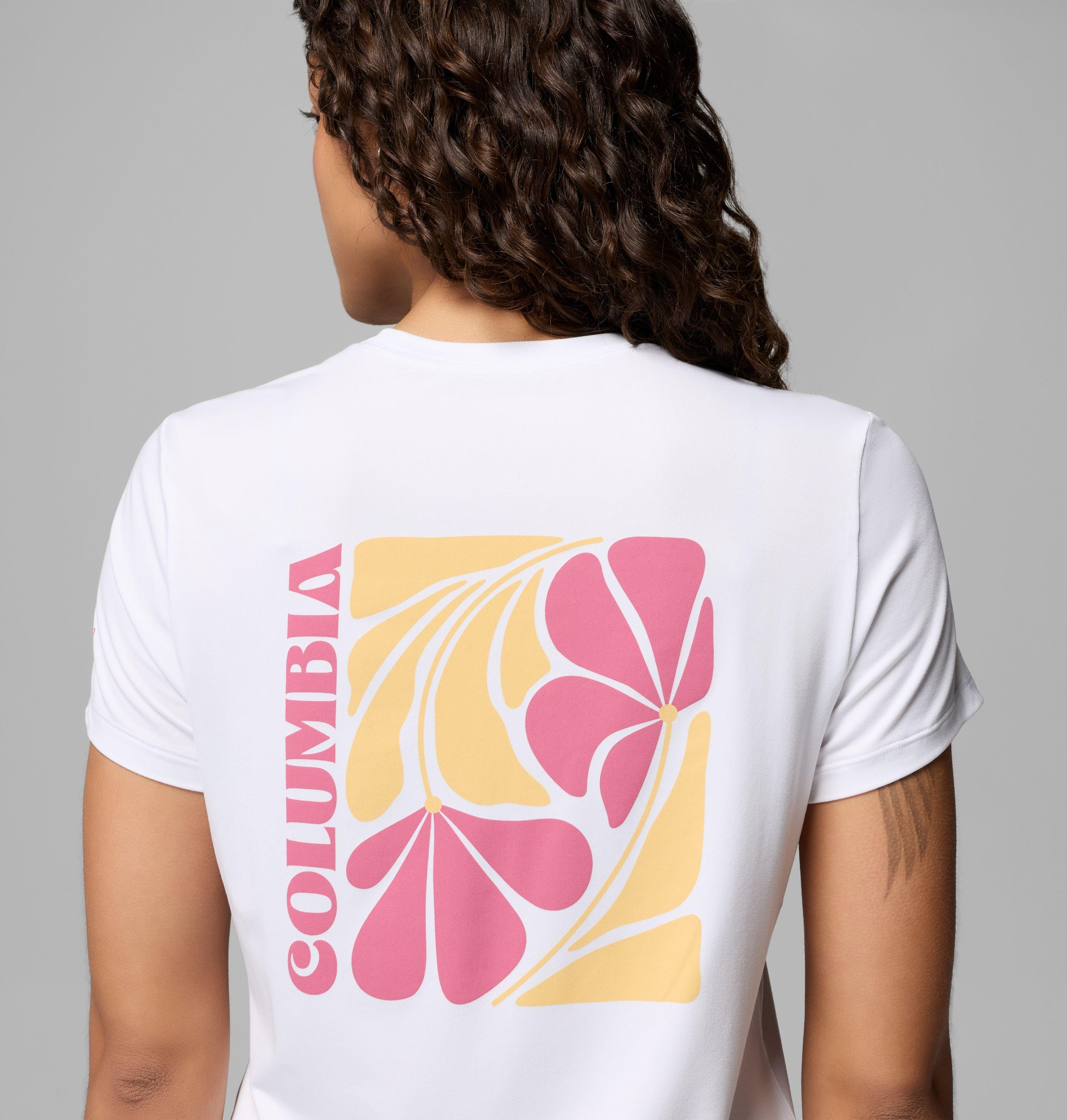 Femme – T-shirt avec imprimé au dos Parsons Point 6