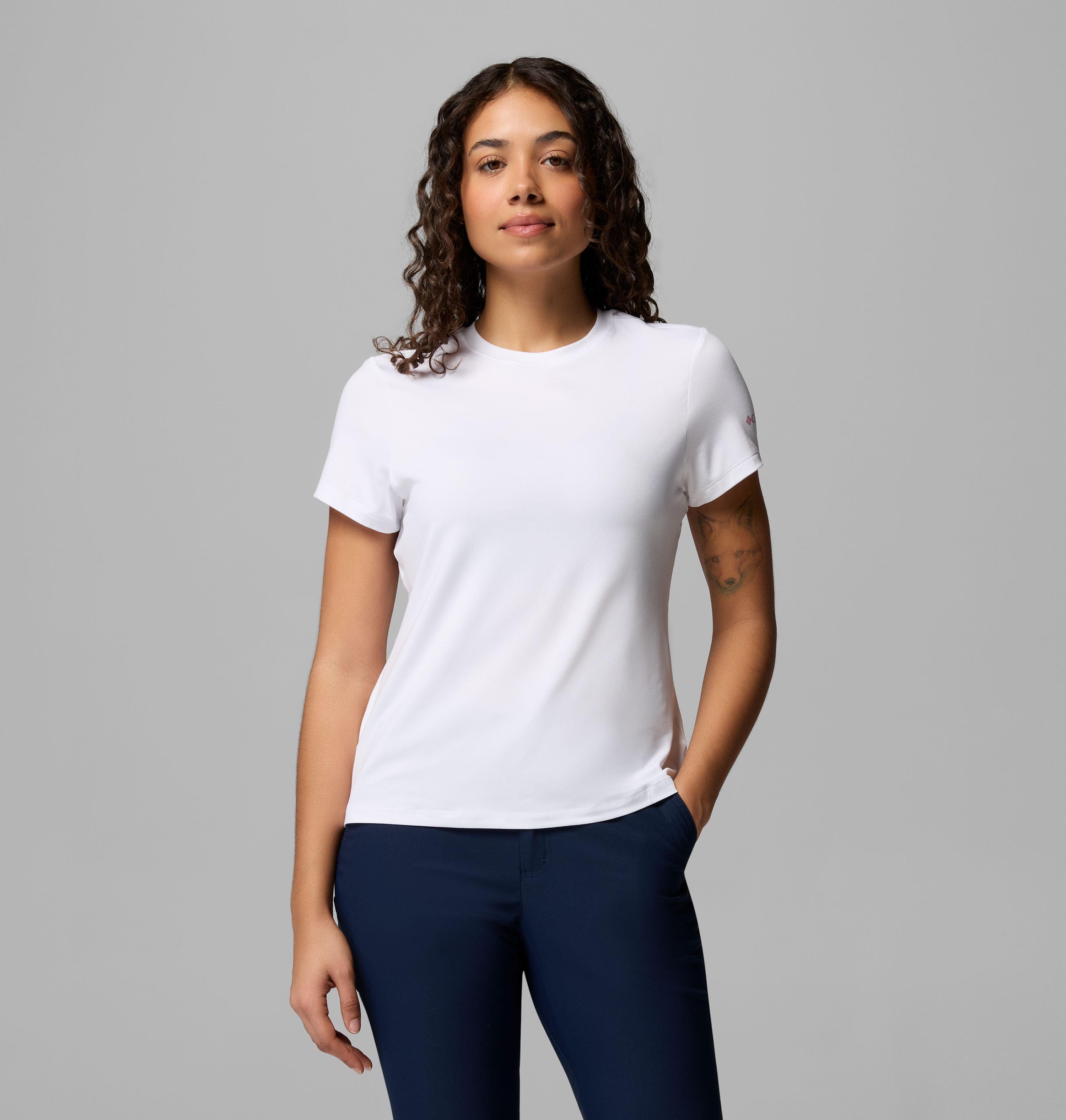 Femme – T-shirt avec imprimé au dos Parsons Point 3