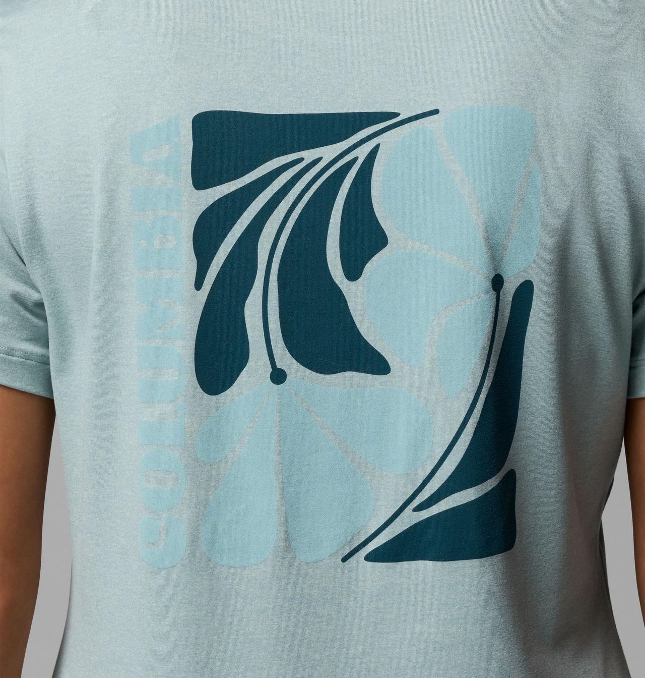 Women's Parsons Point™ Back Graphic T-Shirt | 461 | M 6