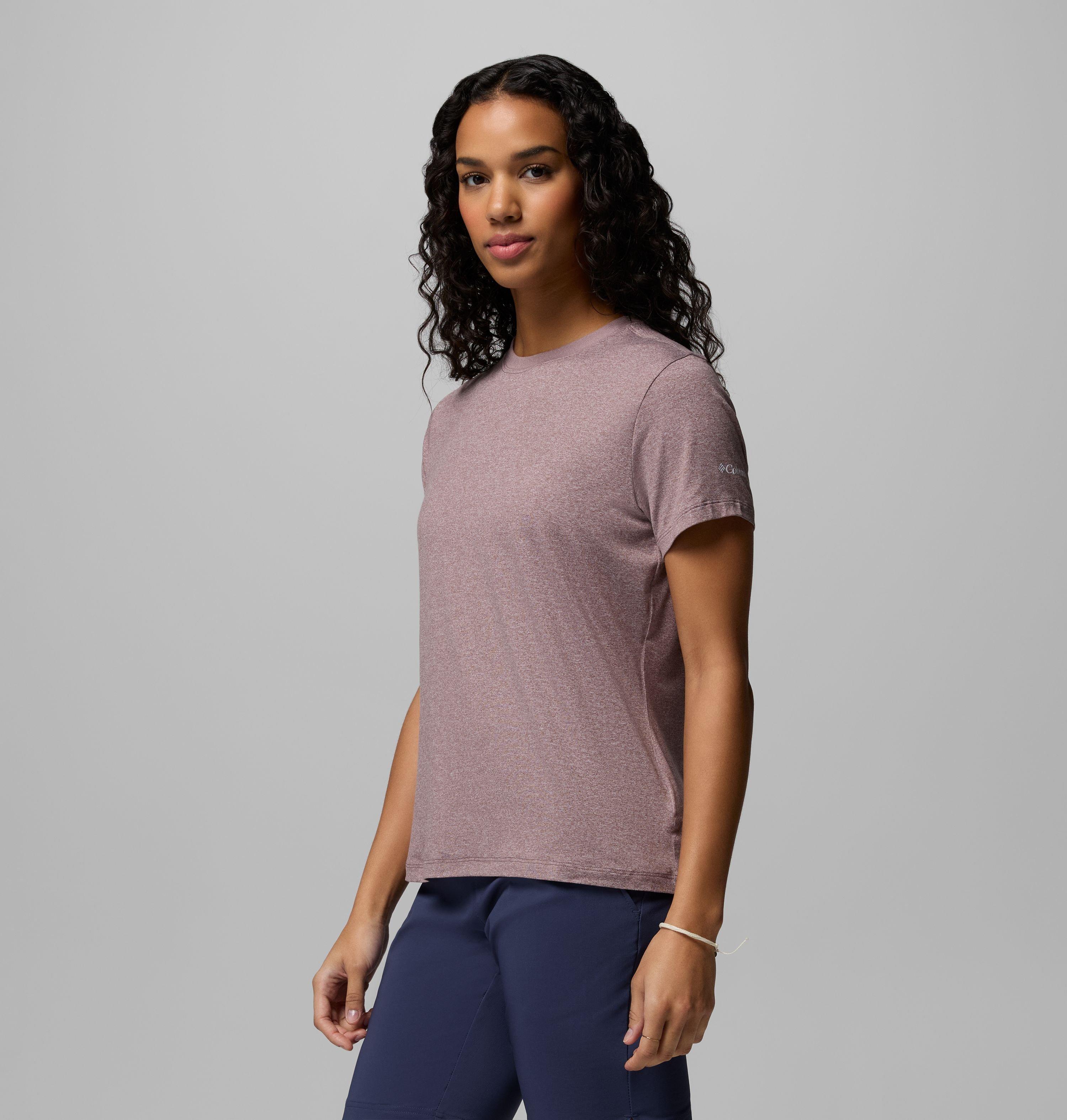 Women's Parsons Point Back Graphic T-Shirt | 554 | XS 4