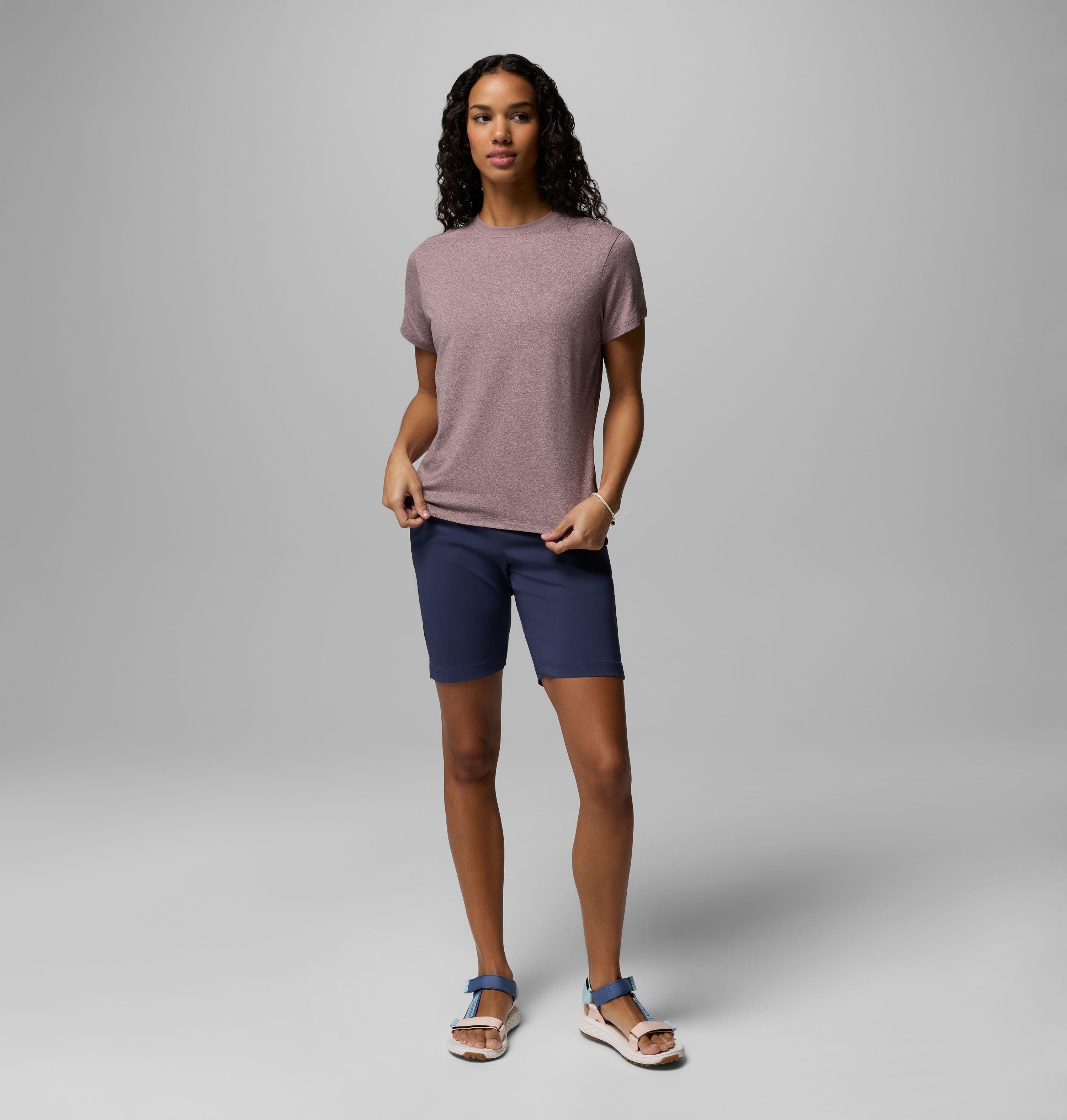 Women's Parsons Point Back Graphic T-Shirt | 554 | XS 2