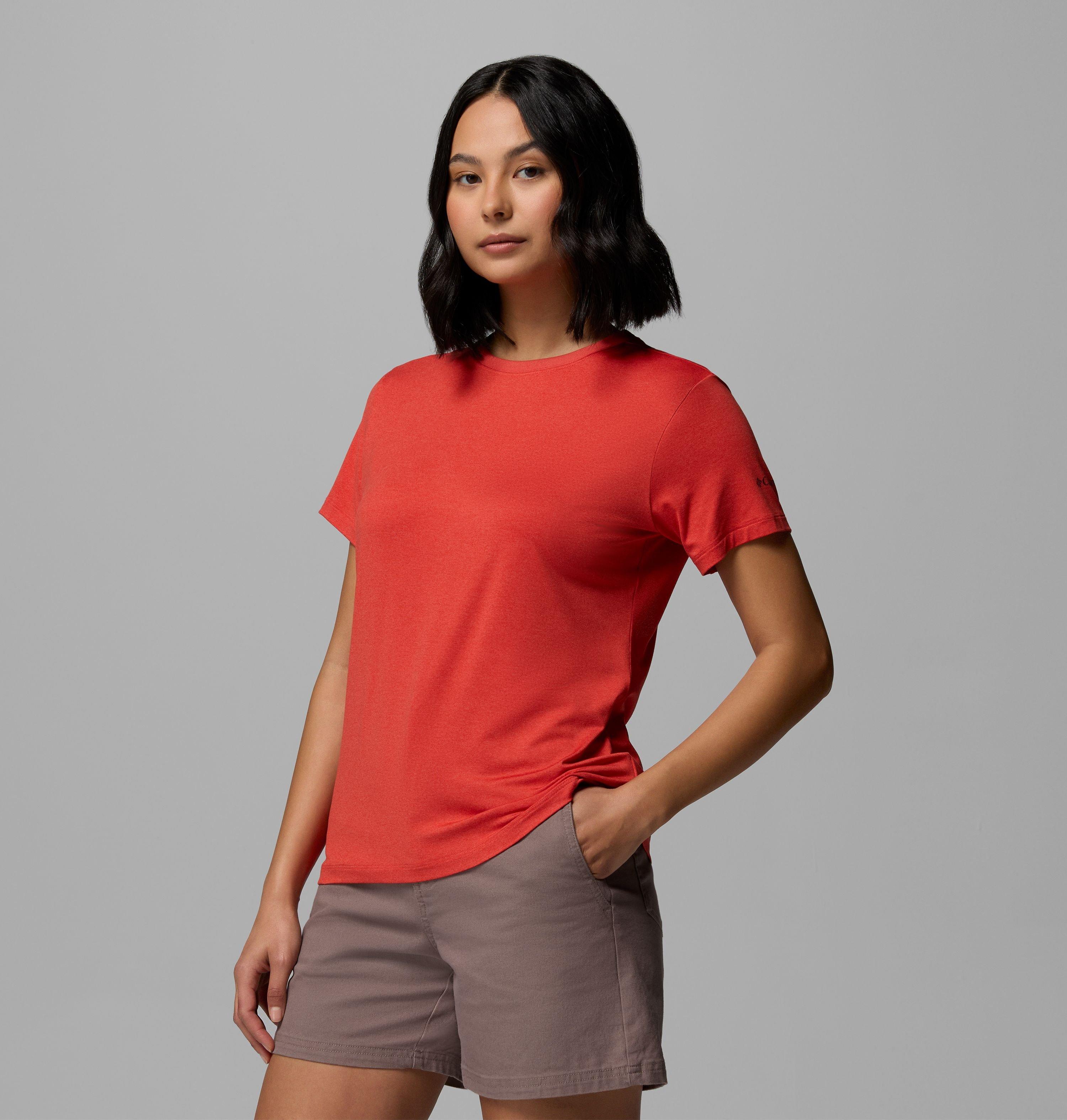 Women's Parsons Point Back Graphic T-Shirt 4