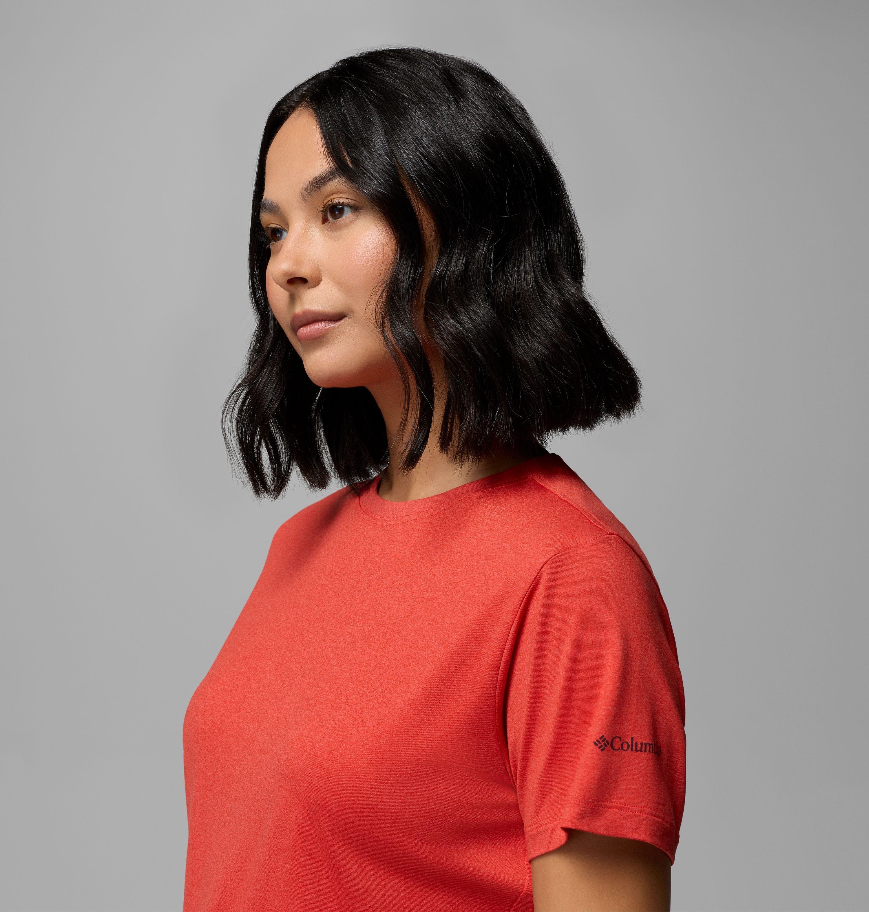 Women's Parsons Point Back Graphic T-Shirt 5