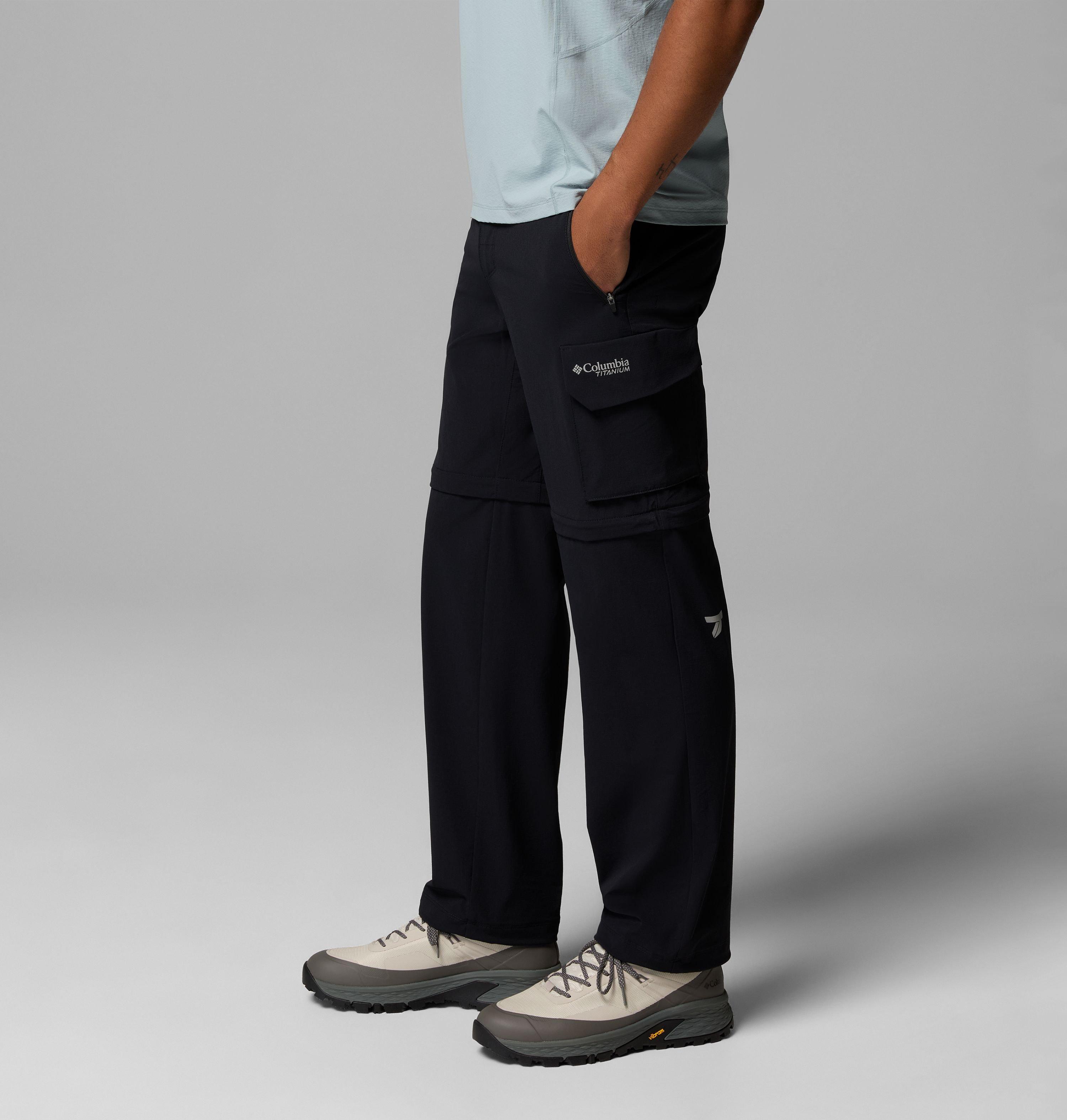 Homme – Pantalons convertibles Silver Ridge Elite 4