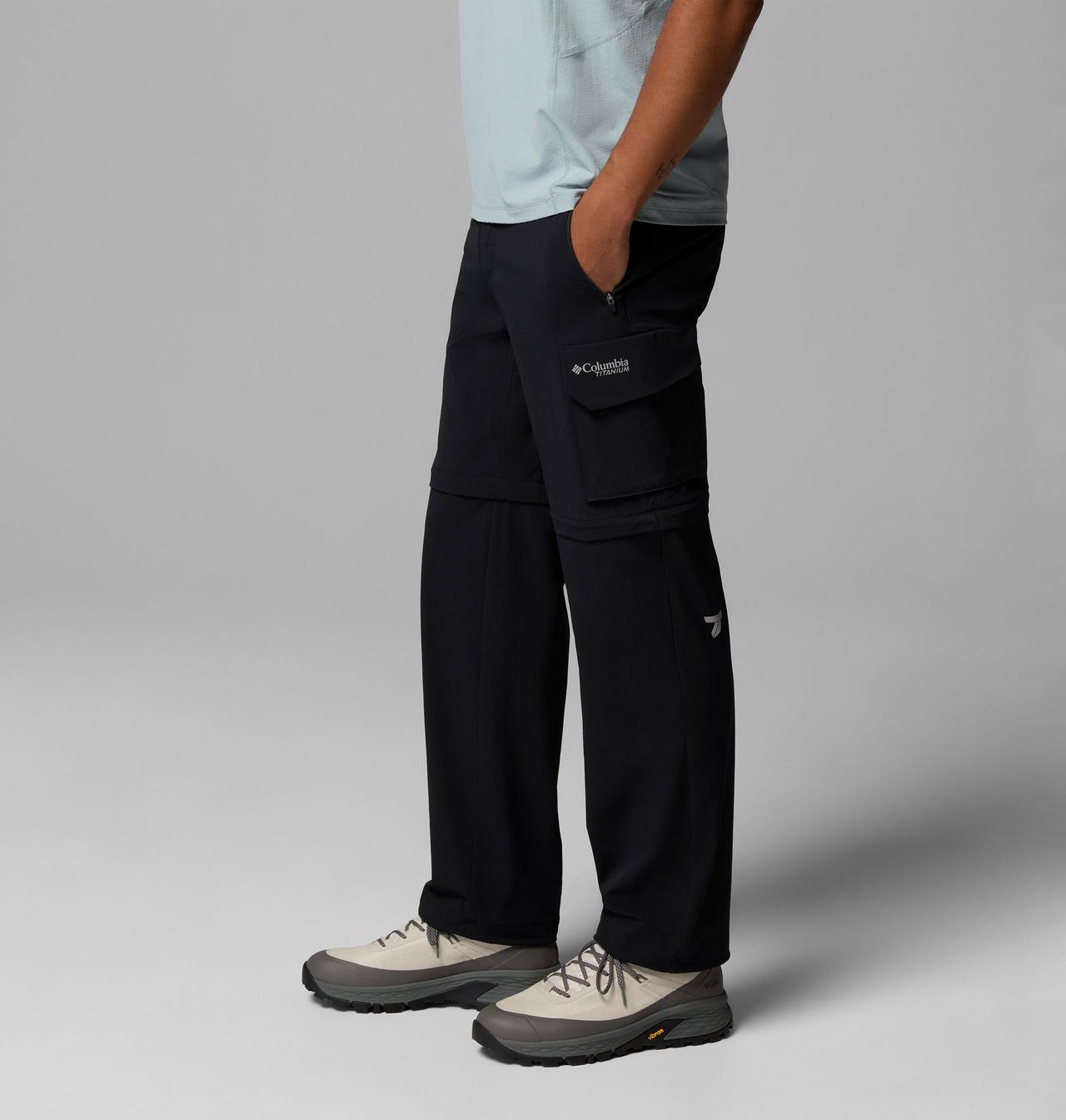 Homme – Pantalons convertibles Silver Ridge™ Elite 4