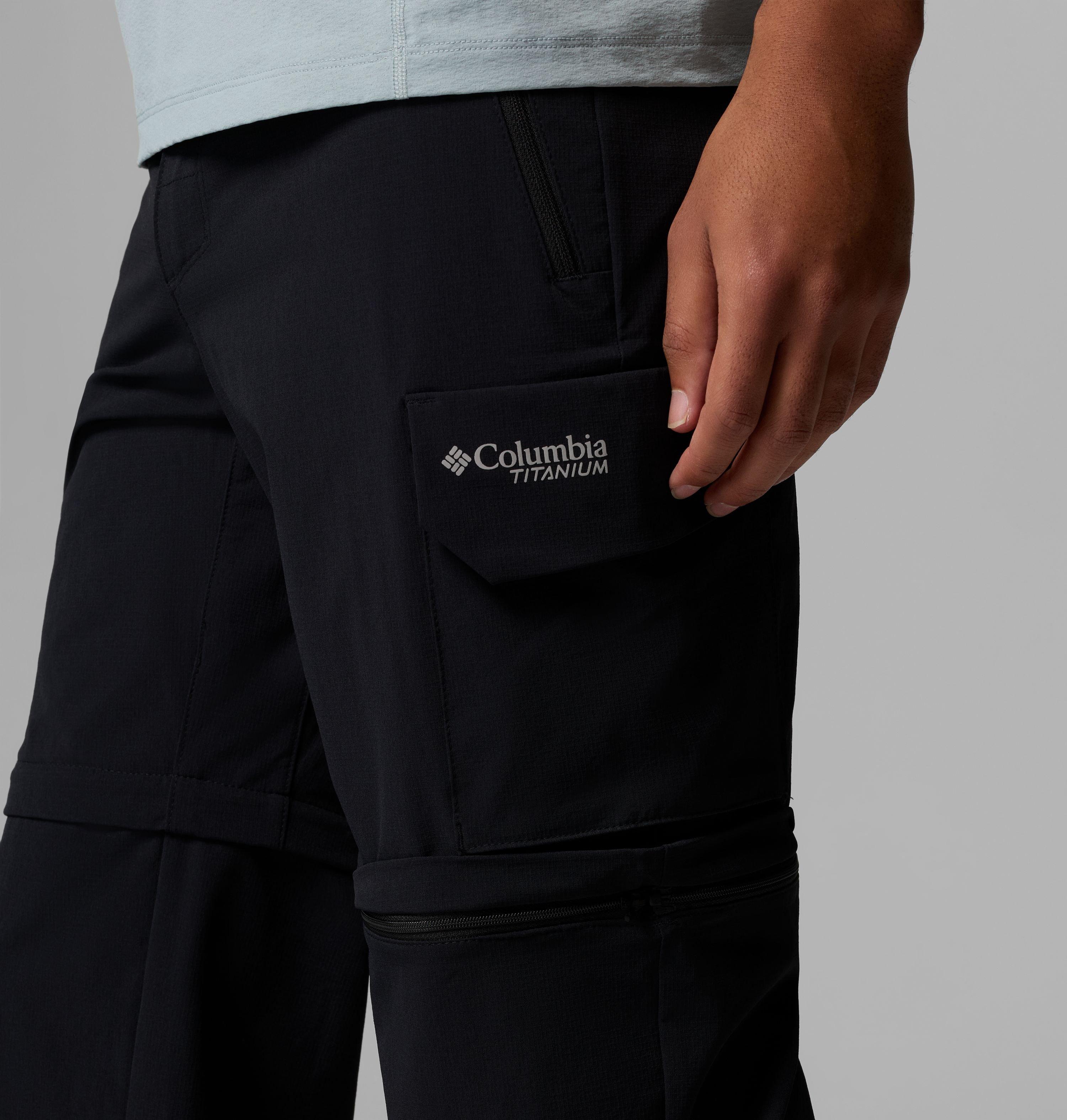 Homme – Pantalons convertibles Silver Ridge Elite 6