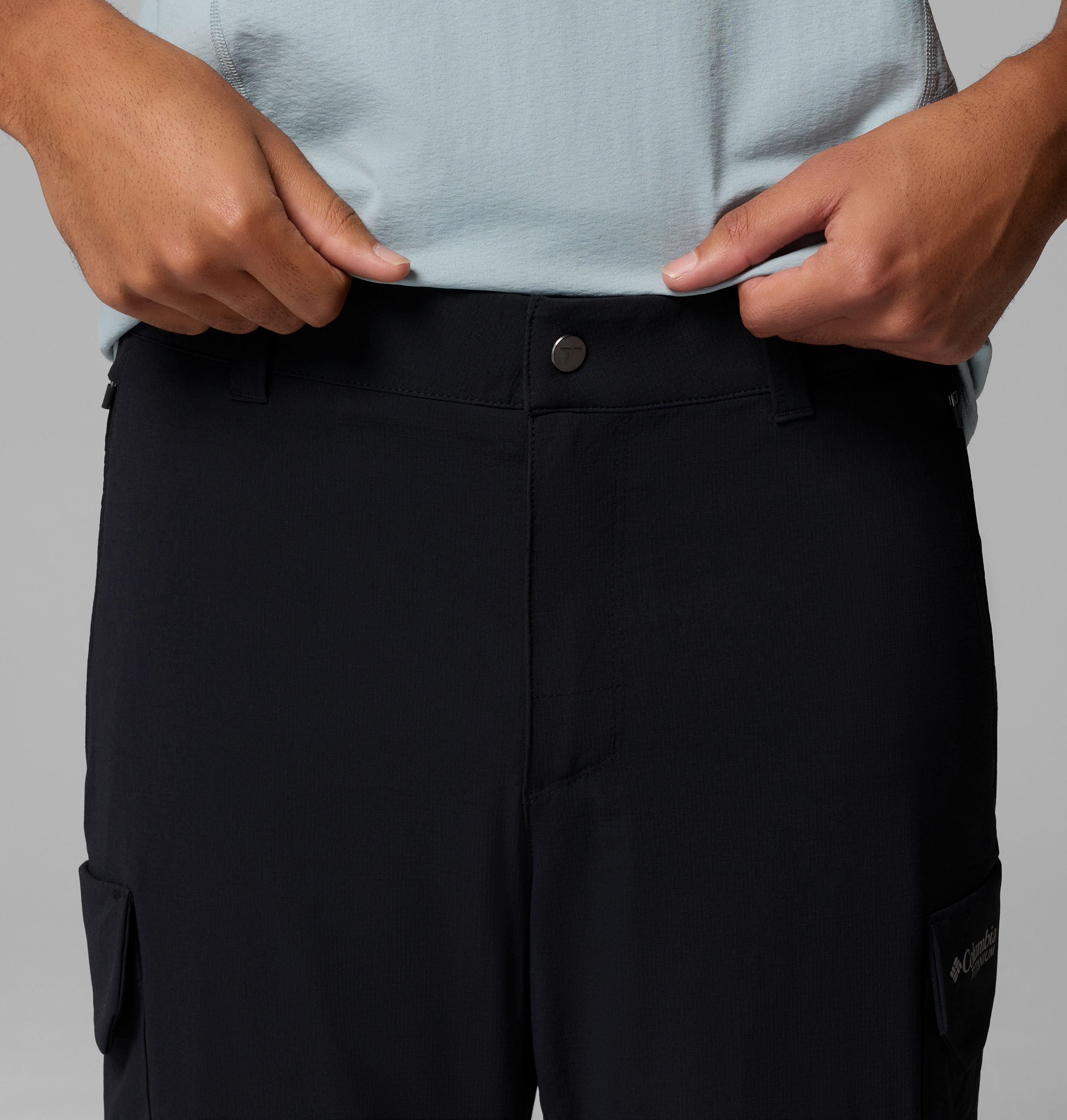 Homme – Pantalons convertibles Silver Ridge Elite 7
