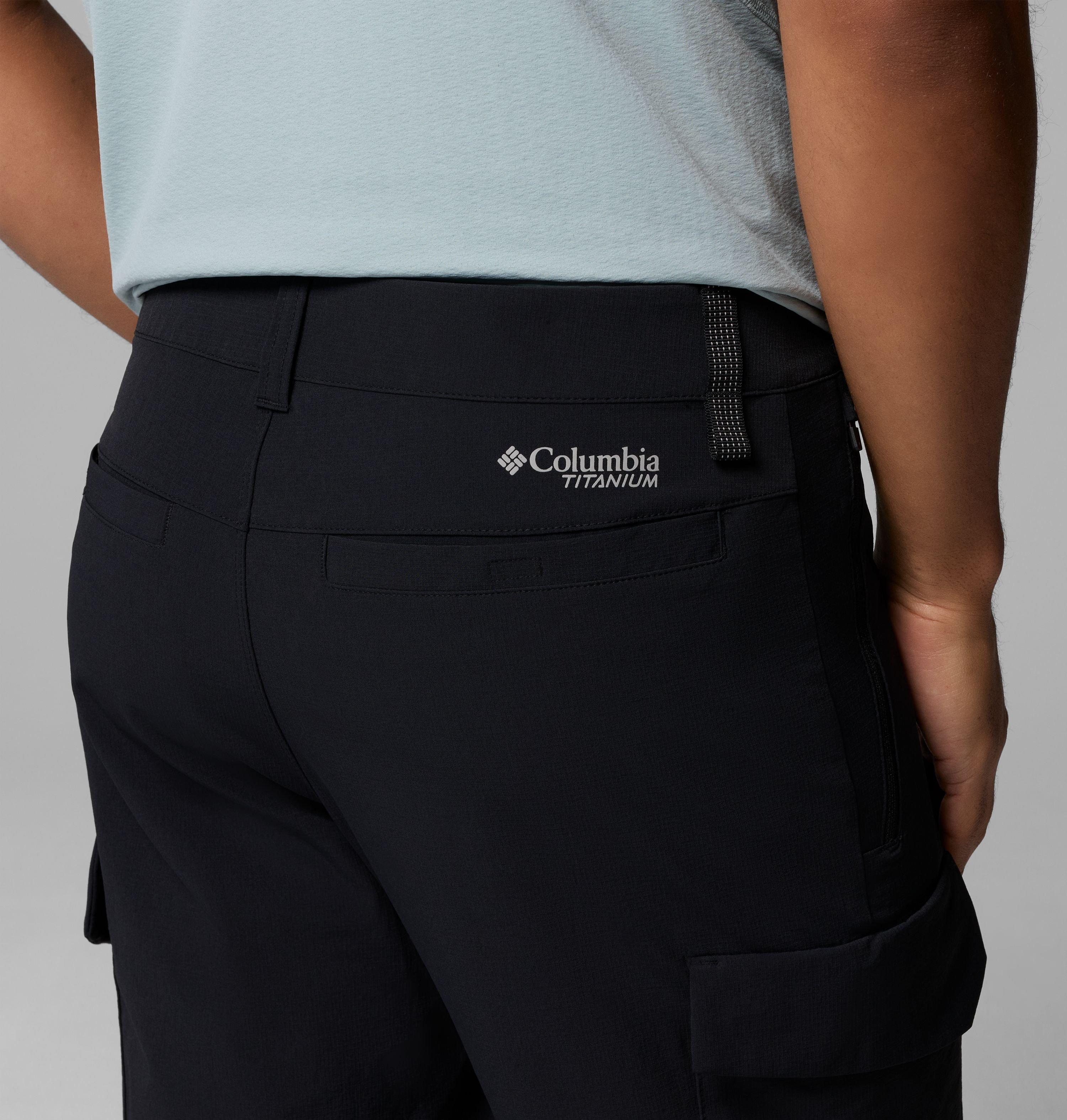 Homme – Pantalons convertibles Silver Ridge Elite 8