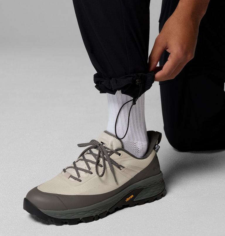 Men's Silver Ridge Elite Convertible Hiking Trousers, Color: Black, image 9