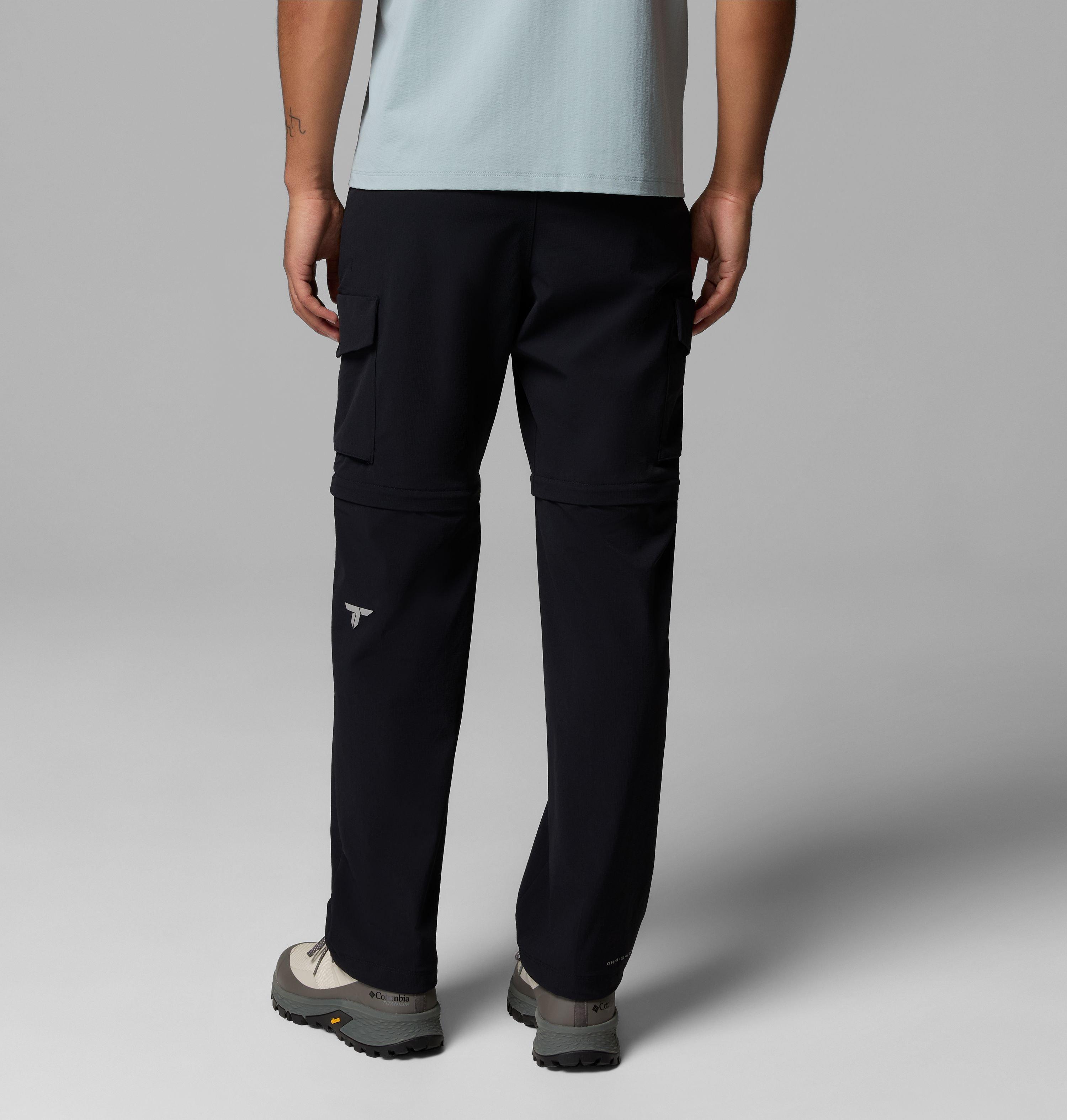 Homme – Pantalons convertibles Silver Ridge Elite 3