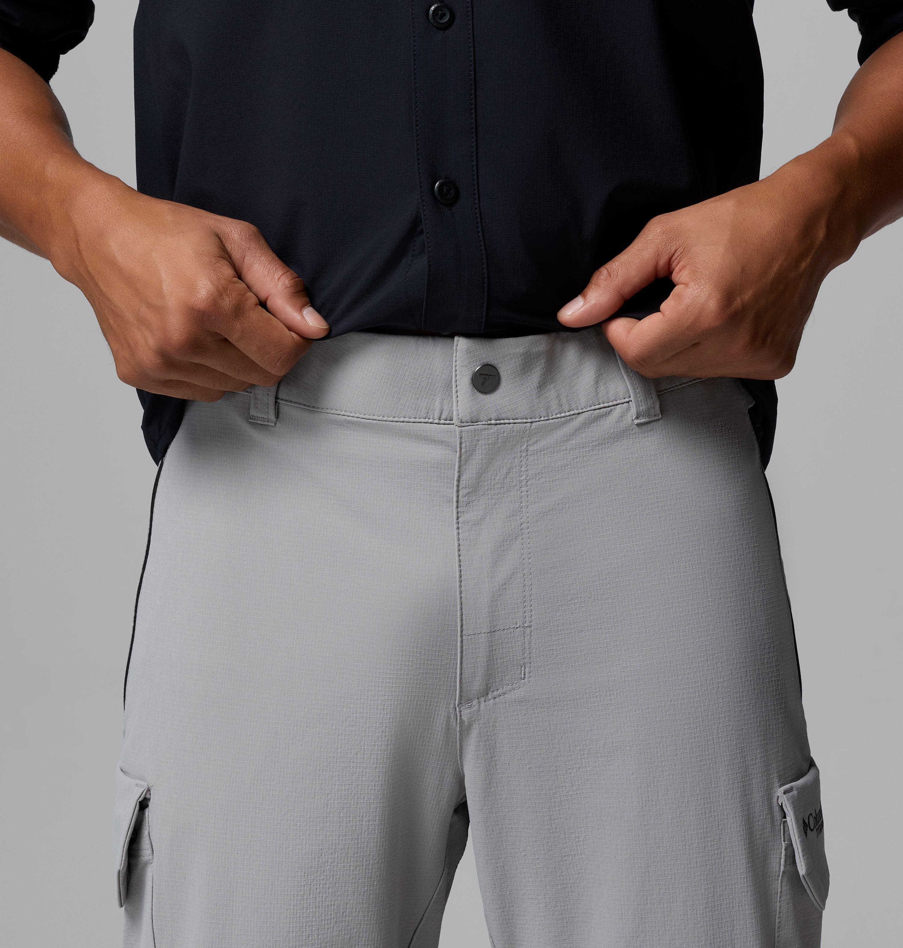 Homme – Pantalons convertibles Silver Ridge Elite 7