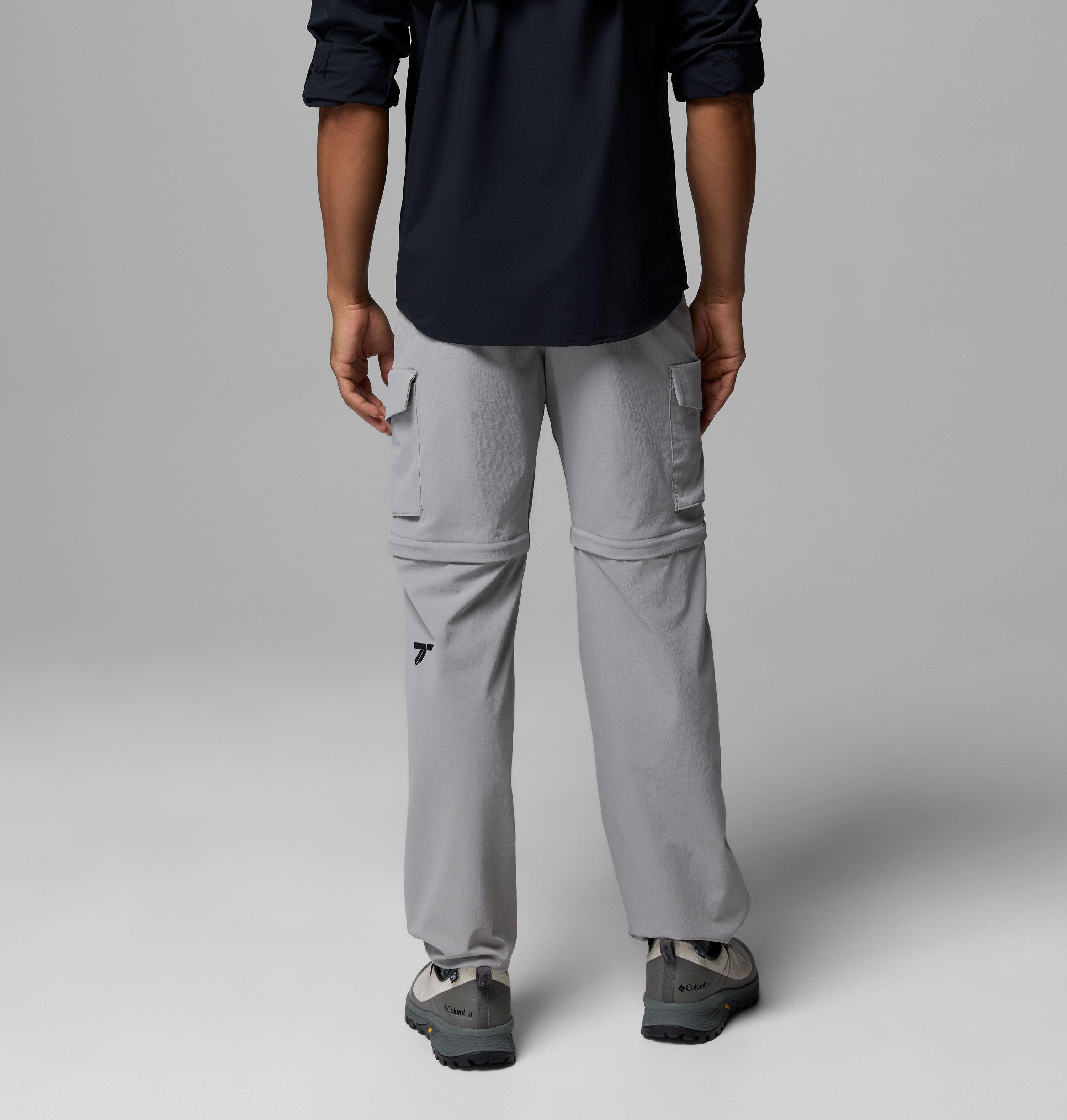 Homme – Pantalons convertibles Silver Ridge Elite 3