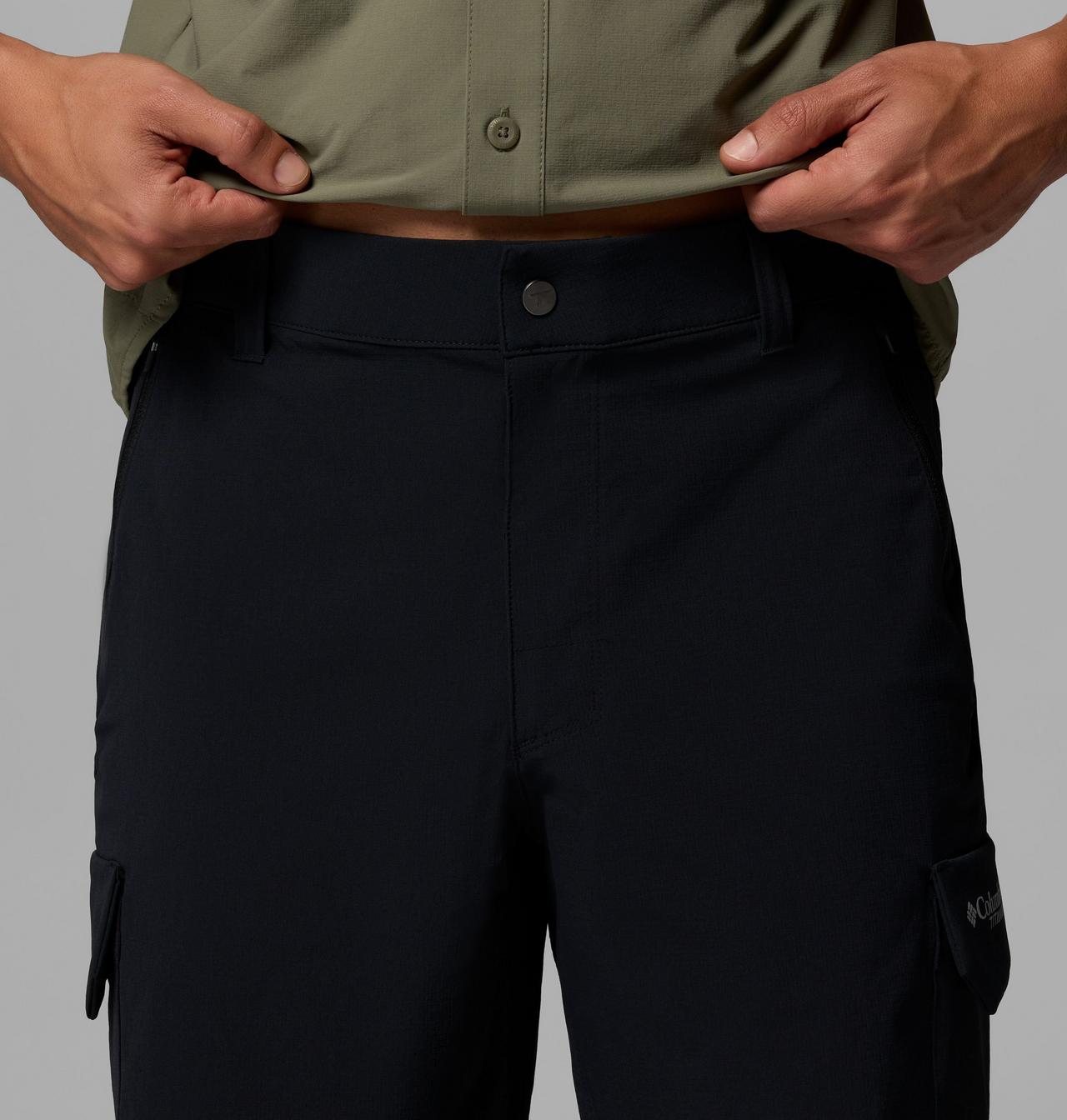 Men's Silver Ridge Elite Shorts 5